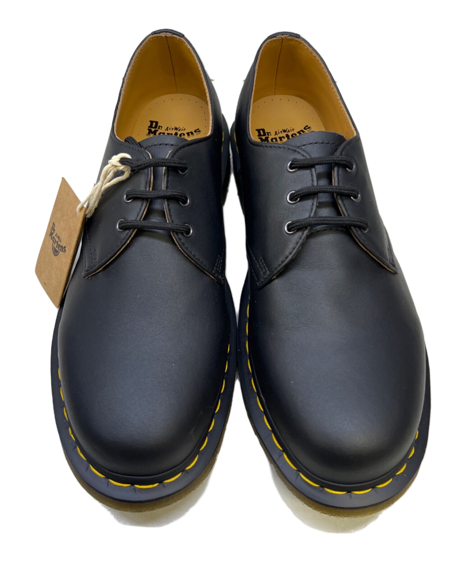 中古・古着通販】Dr.Martens (ドクターマーチン) 3ホールシューズ 