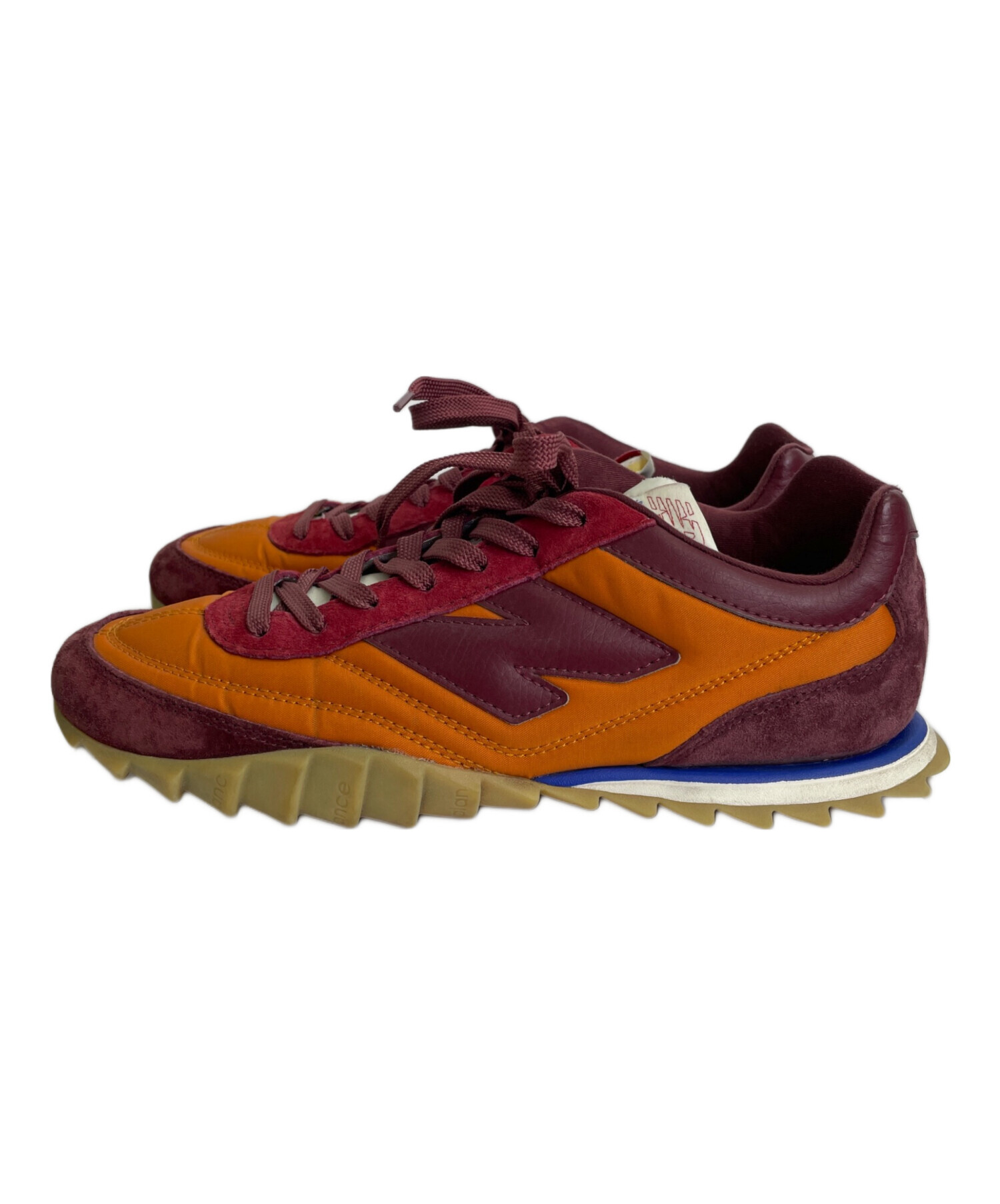 中古・古着通販】NEW BALANCE (ニューバランス) スニーカー ブラウン