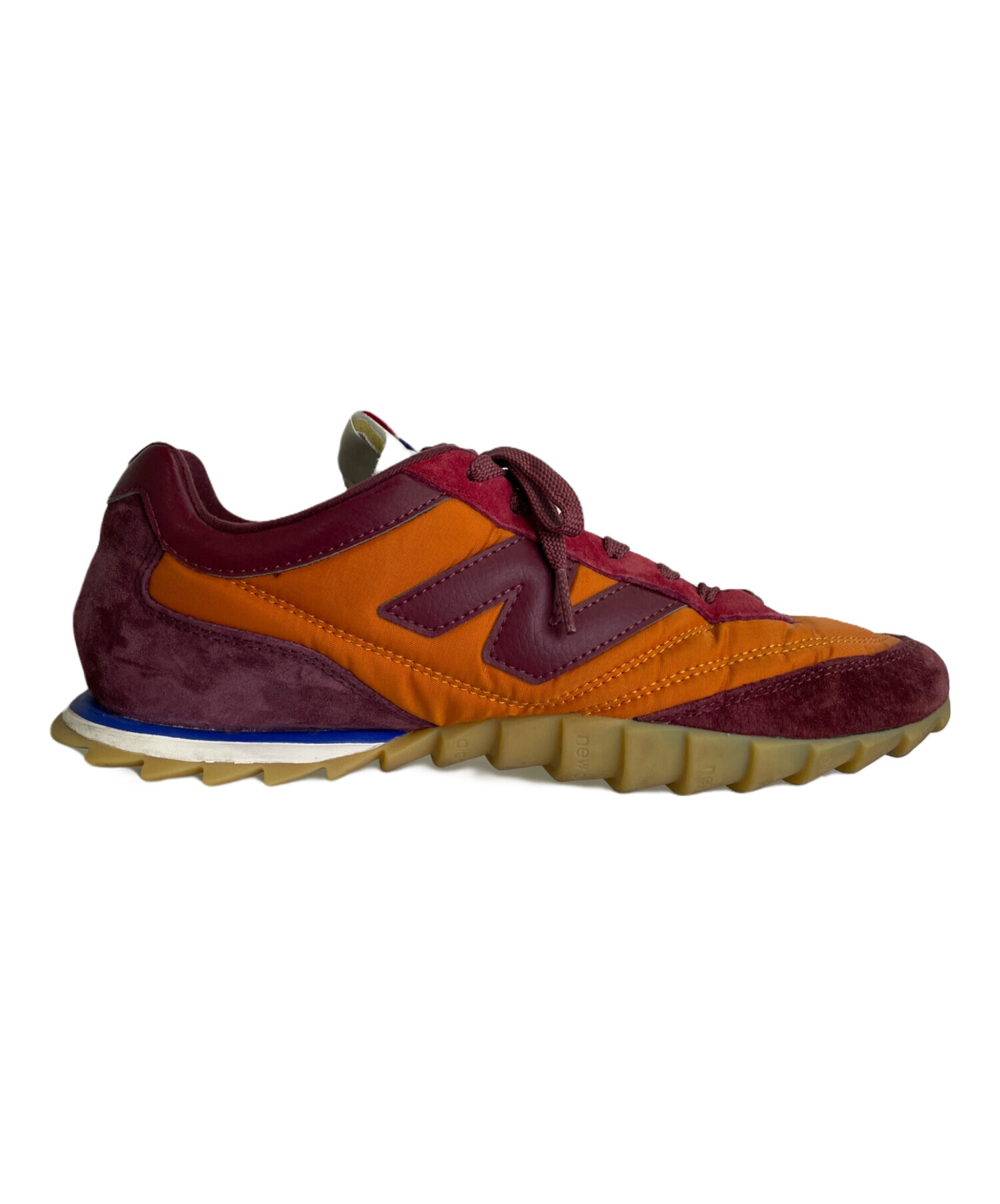 中古・古着通販】NEW BALANCE (ニューバランス) スニーカー ブラウン 