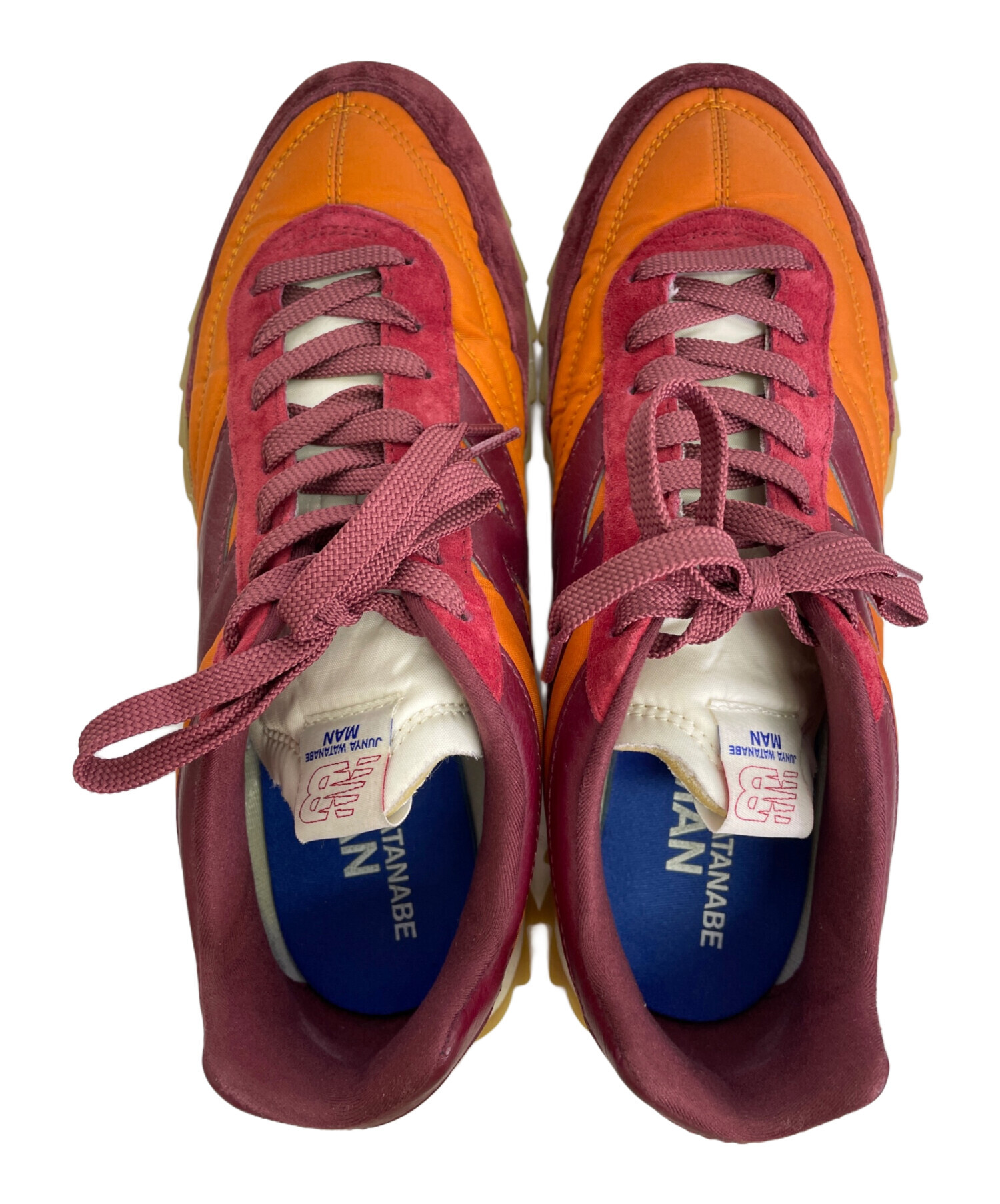 中古・古着通販】NEW BALANCE (ニューバランス) スニーカー ブラウン