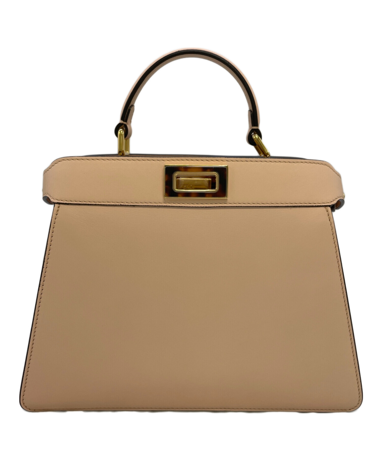 中古・古着通販】FENDI (フェンディ) 2WAYバッグ ピンク｜ブランド