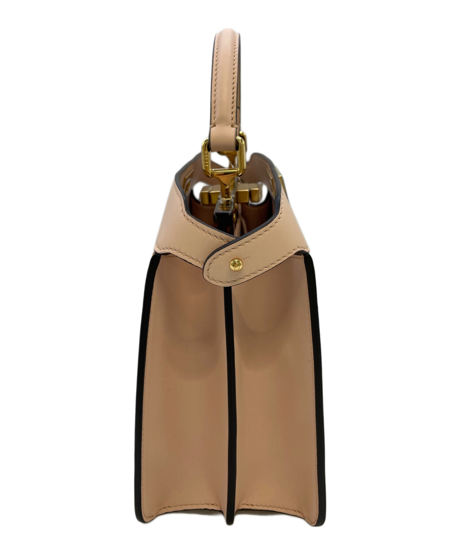 中古・古着通販】FENDI (フェンディ) 2WAYバッグ ピンク｜ブランド