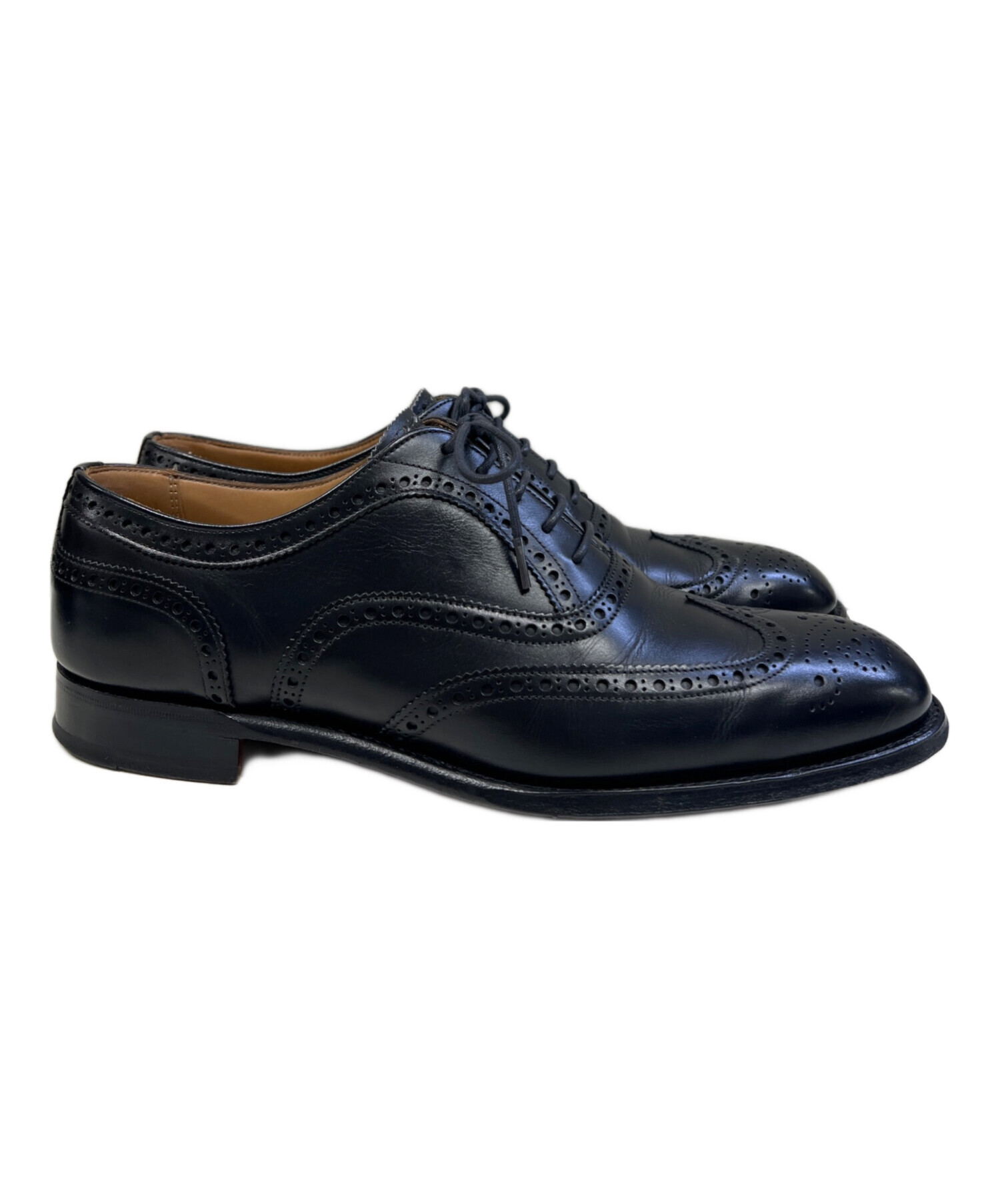 中古・古着通販】JOSEPH CHEANEY (ジョセフチーニー) ウィングチップ