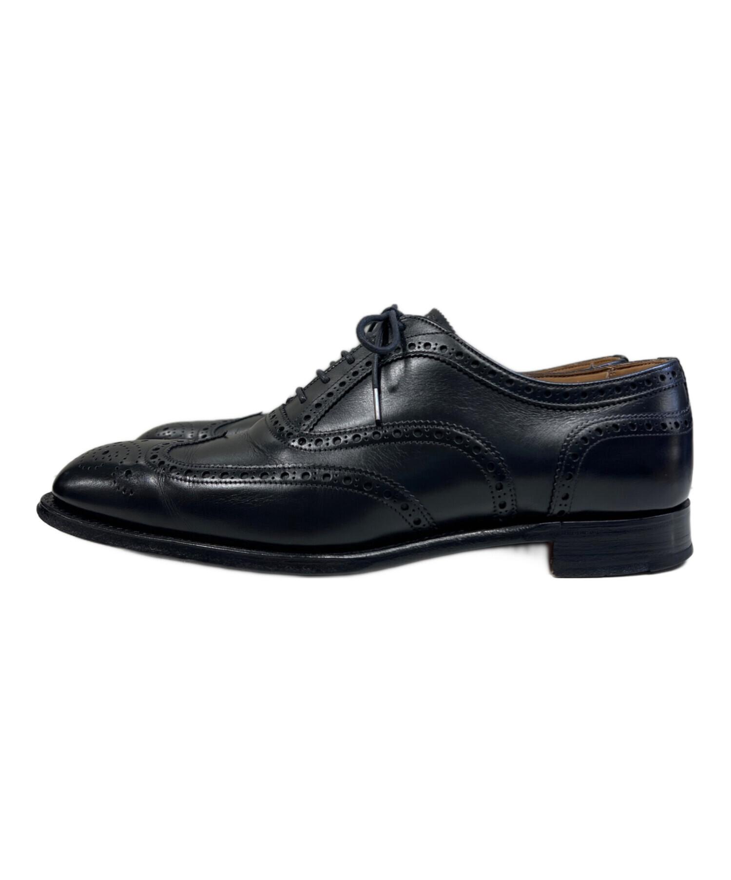 中古・古着通販】JOSEPH CHEANEY (ジョセフチーニー) ウィングチップ