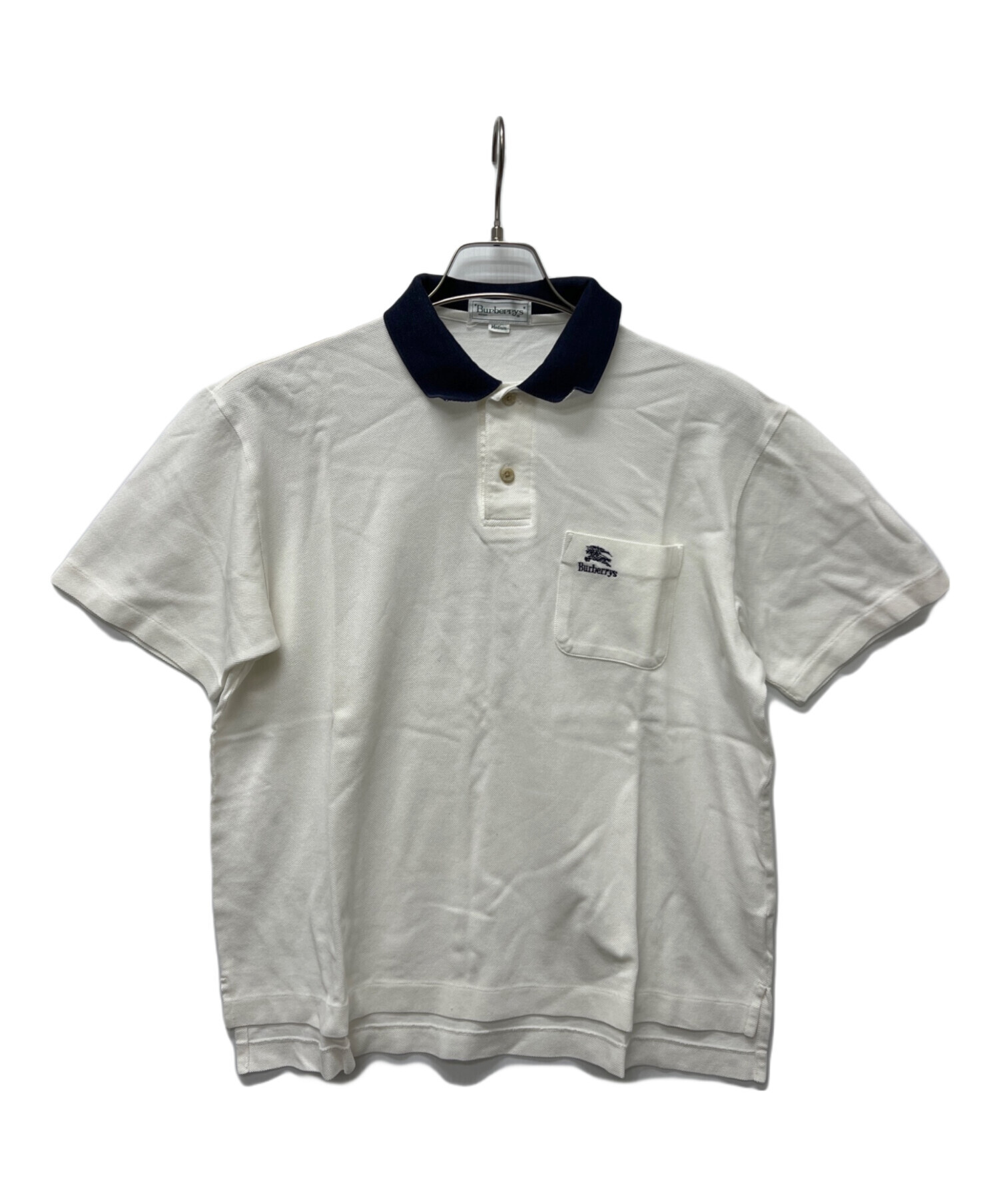 中古・古着通販】Burberry's (バーバリーズ) ワンポイントポロシャツ