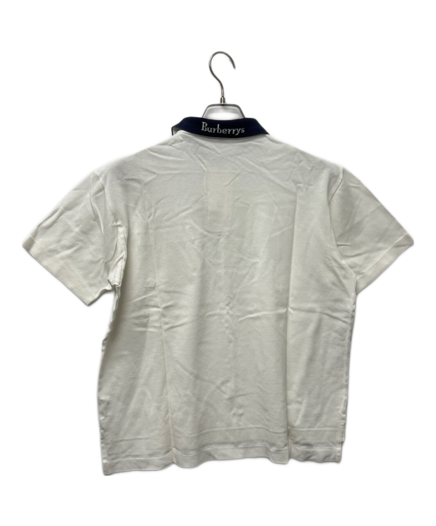 中古・古着通販】Burberry's (バーバリーズ) ワンポイントポロシャツ