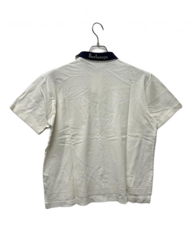 中古・古着通販】Burberry's (バーバリーズ) ワンポイントポロシャツ