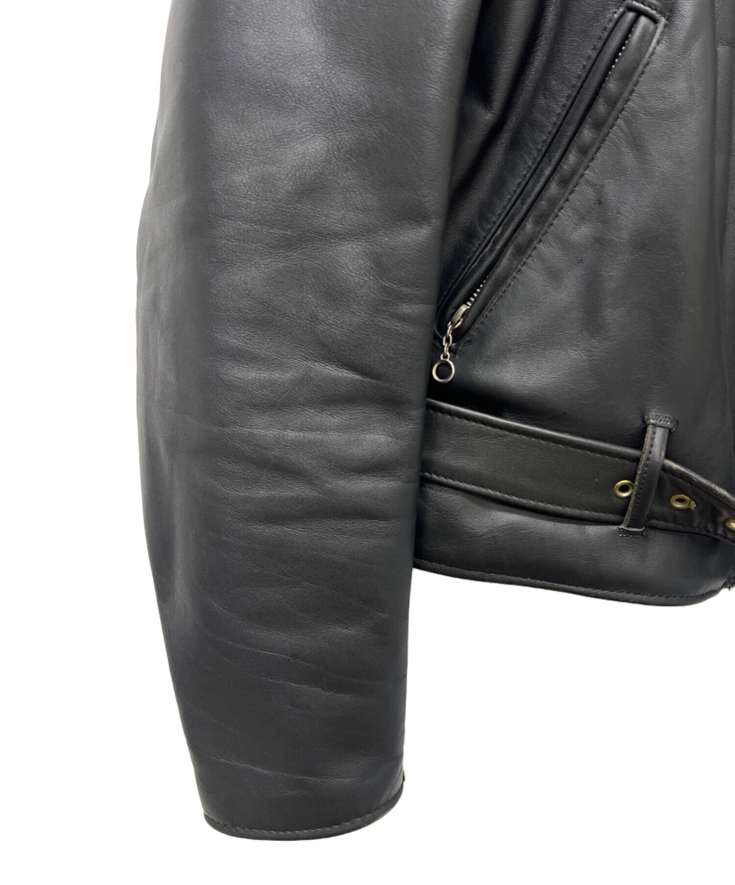 中古・古着通販】perfecto schott (パーフェクト ショット) ライダース 