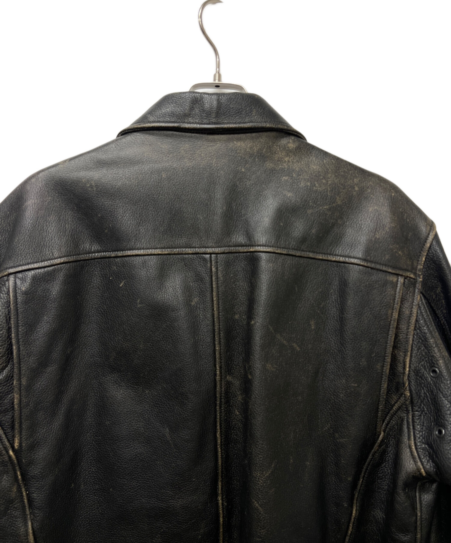 中古・古着通販】OLD GAP (オールドギャップ) レザージャケット
