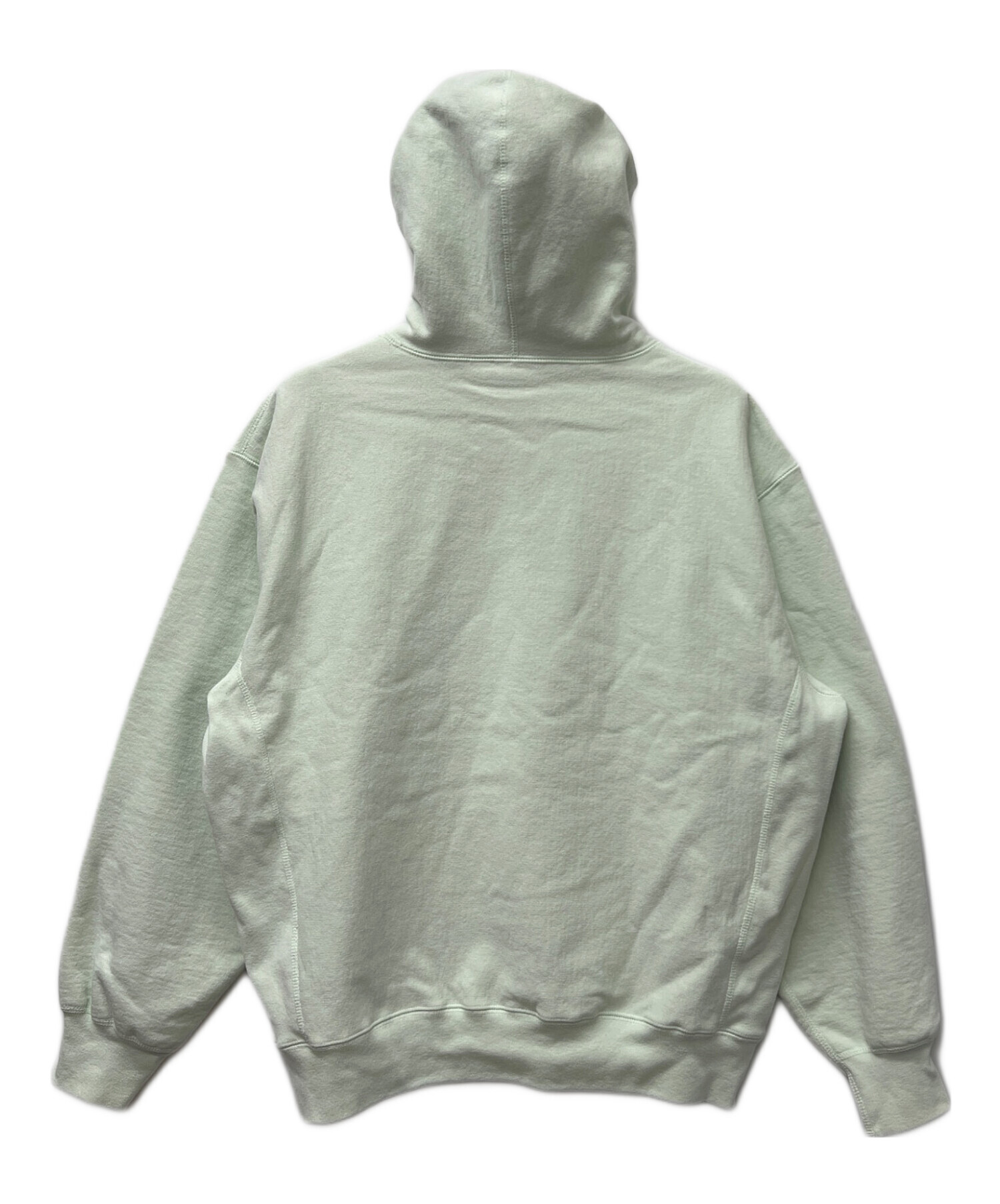 中古・古着通販】SUPREME (シュプリーム) ボックスロゴフードパーカー 