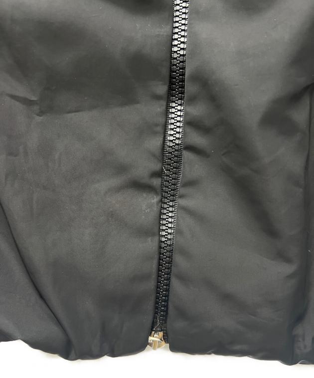 中古・古着通販】MONCLER (モンクレール) スプリングコート ブラック
