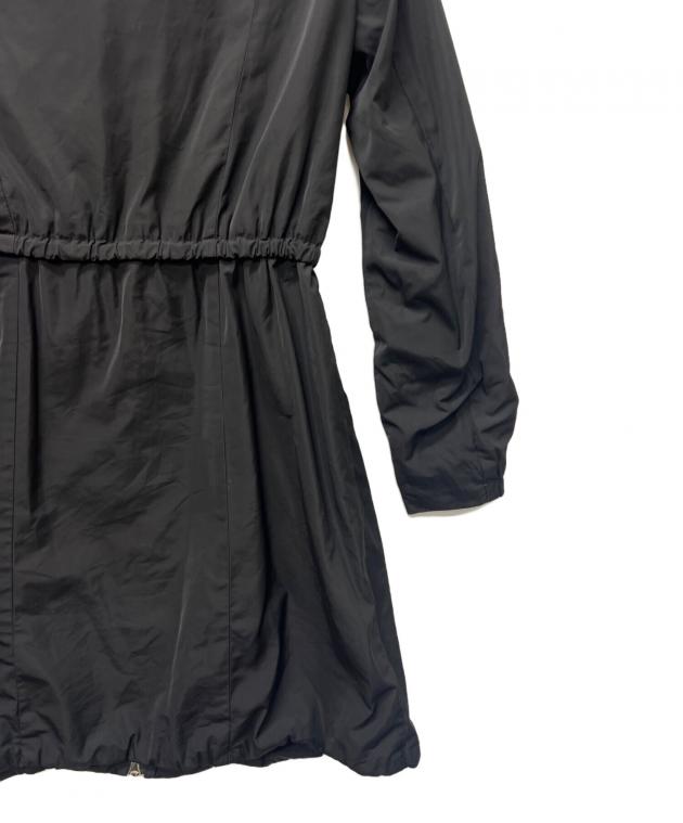 確実正規品　MONCLER　ブラック 【希少サイズ3】スプリングコート moncler-108_01.jpg