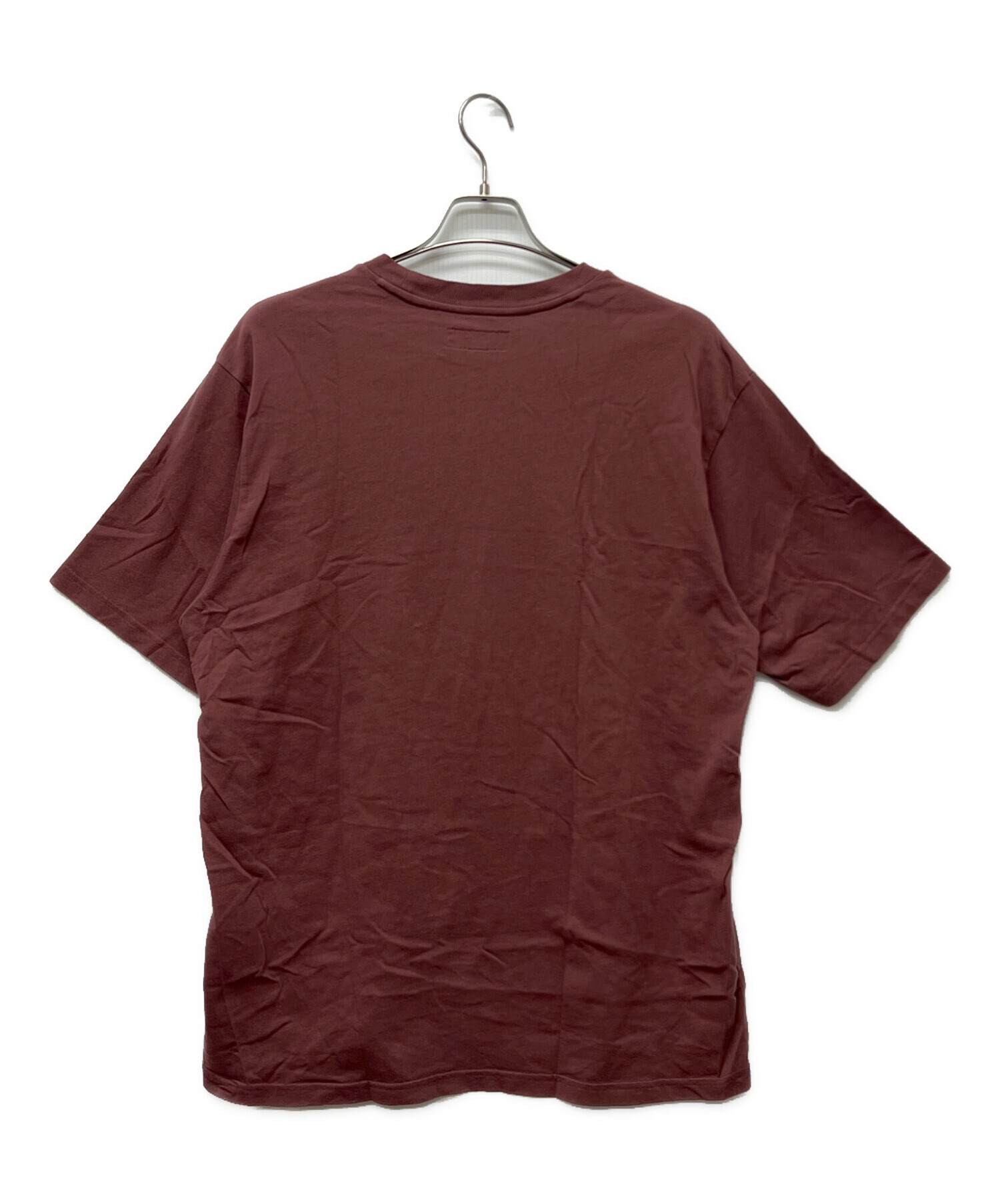 中古・古着通販】SUPREME (シュプリーム) 半袖Tシャツ ブラウン サイズ 