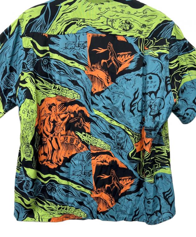 中古・古着通販】WACKO MARIA (ワコマリア) アロハシャツ マルチカラー
