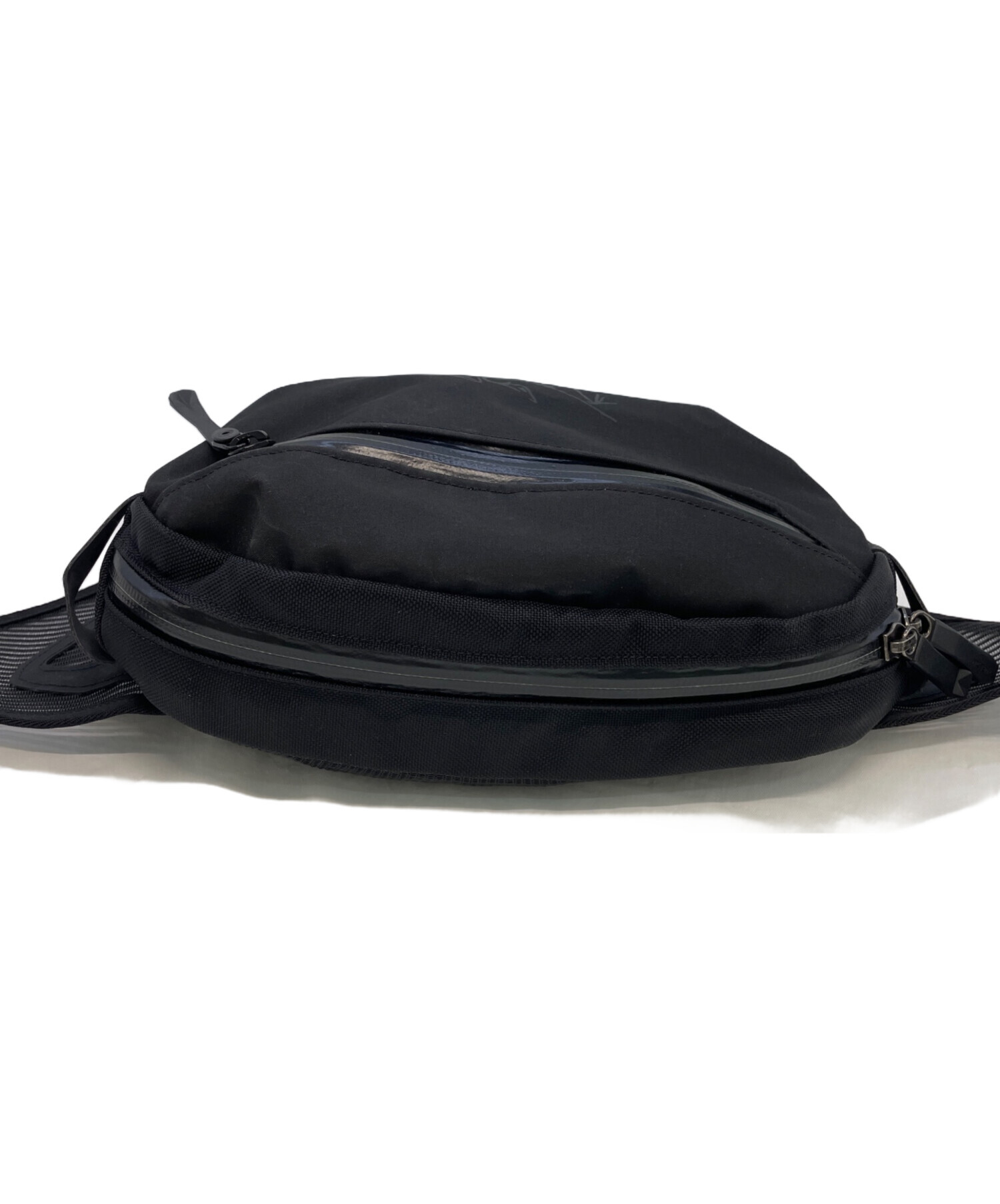 中古・古着通販】ARC'TERYX (アークテリクス) ウエストバッグ ブラック