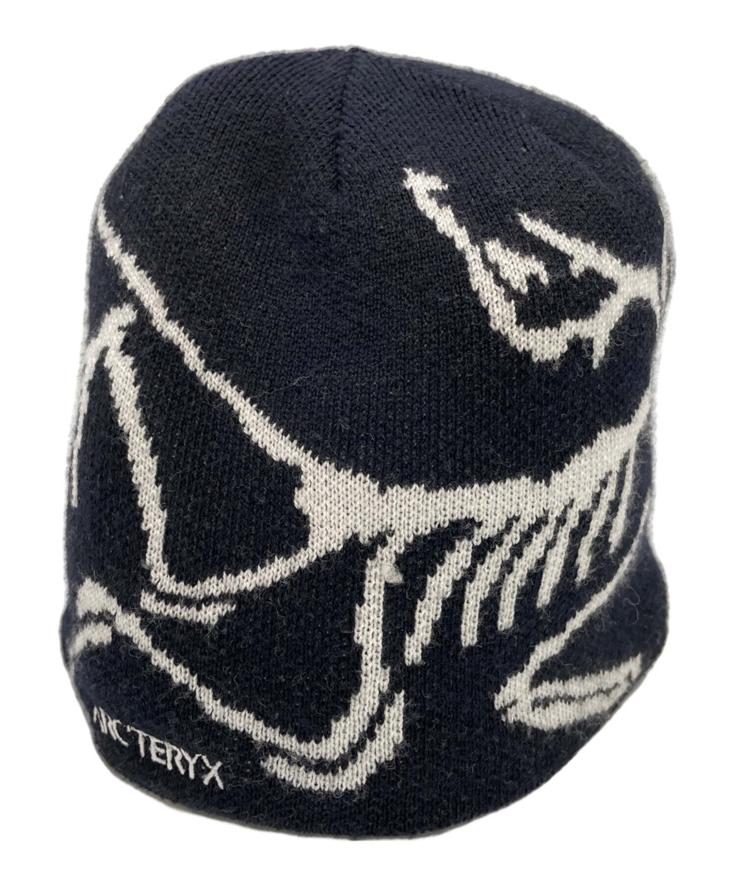 中古・古着通販】ARC'TERYX (アークテリクス) ニット帽 ブラック