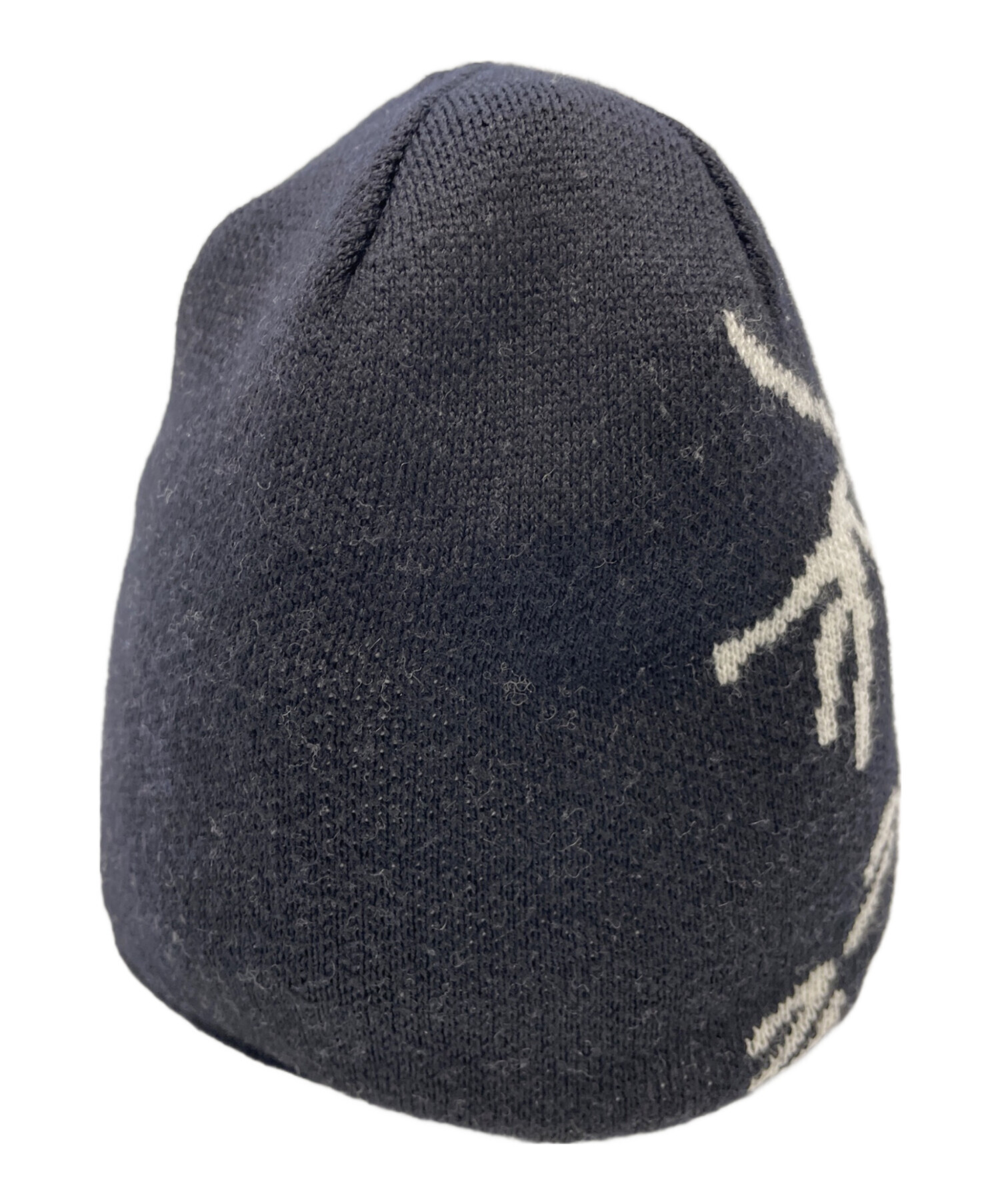 中古・古着通販】ARC'TERYX (アークテリクス) ニット帽 ブラック