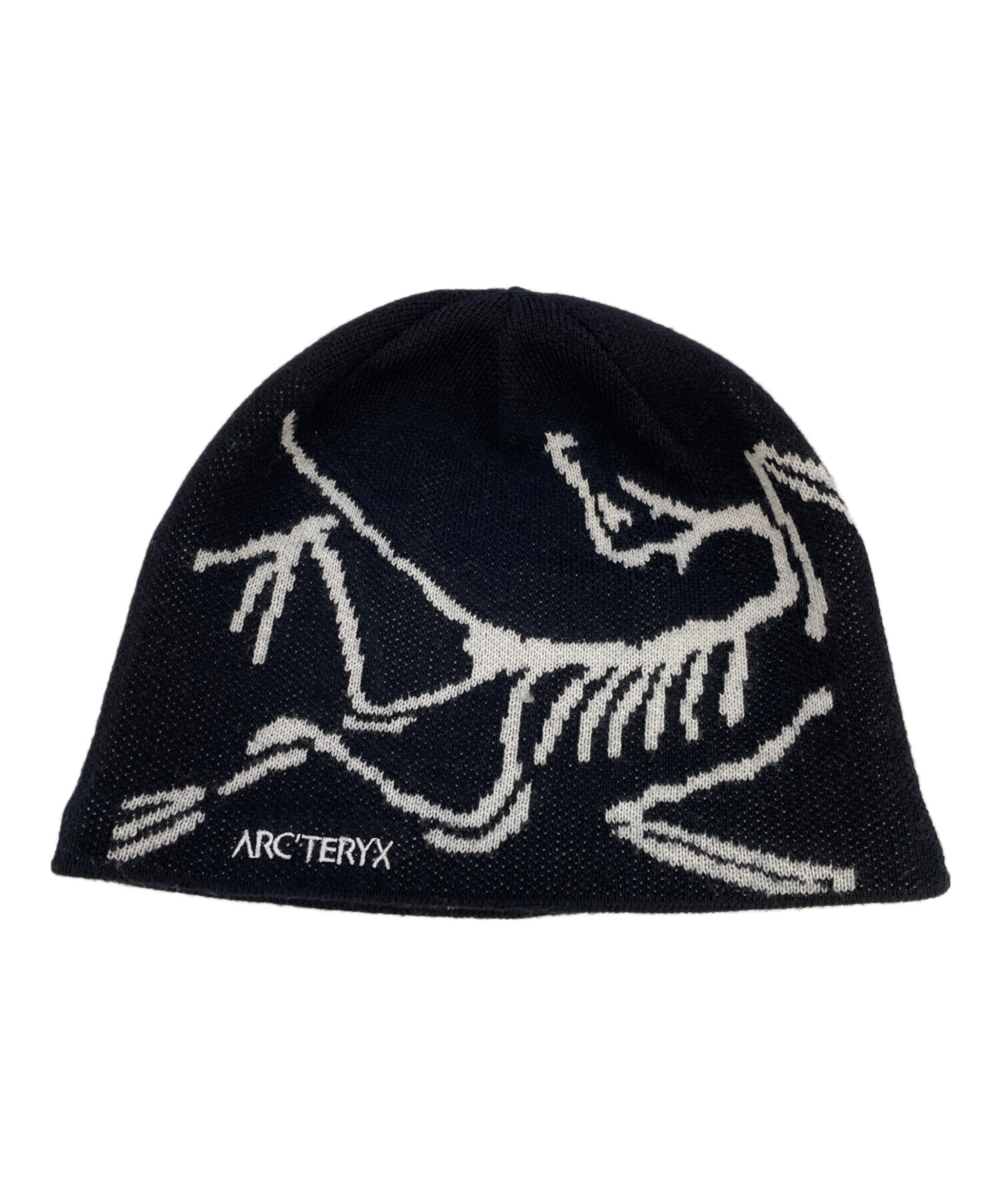 中古・古着通販】ARC'TERYX (アークテリクス) ニット帽 ブラック