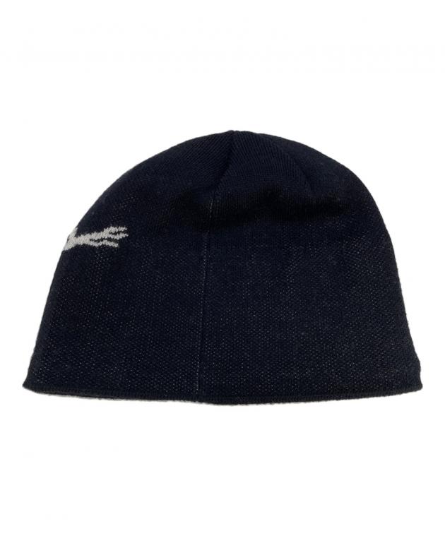古*着様 ARC'TERYX ニット帽 黒　ビーニー 中古・古着通販】ARC'TERYX (アークテリクス) ニット帽 ブラック