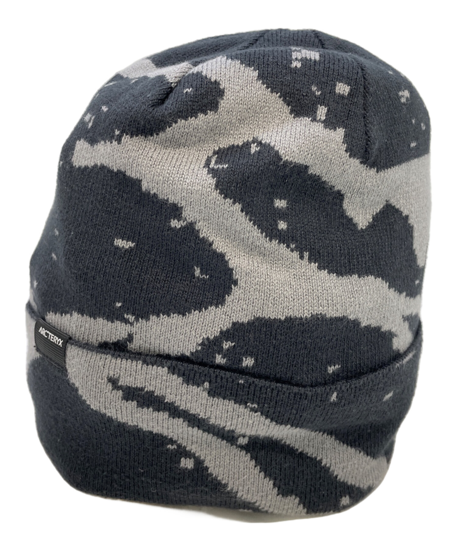 中古・古着通販】ARC'TERYX (アークテリクス) ニット帽 ブラック