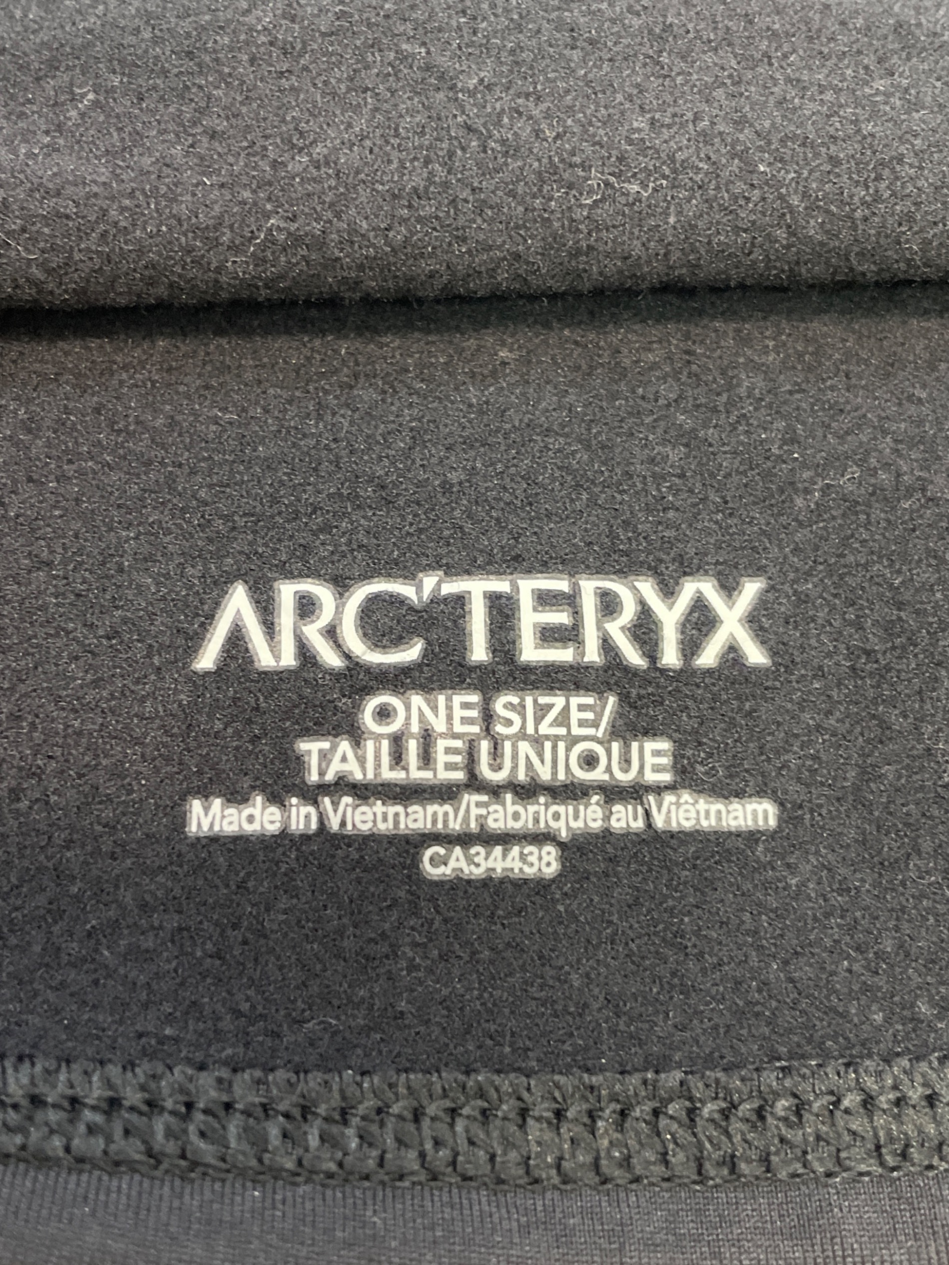 中古・古着通販】ARC'TERYX (アークテリクス) ローネックゲイター