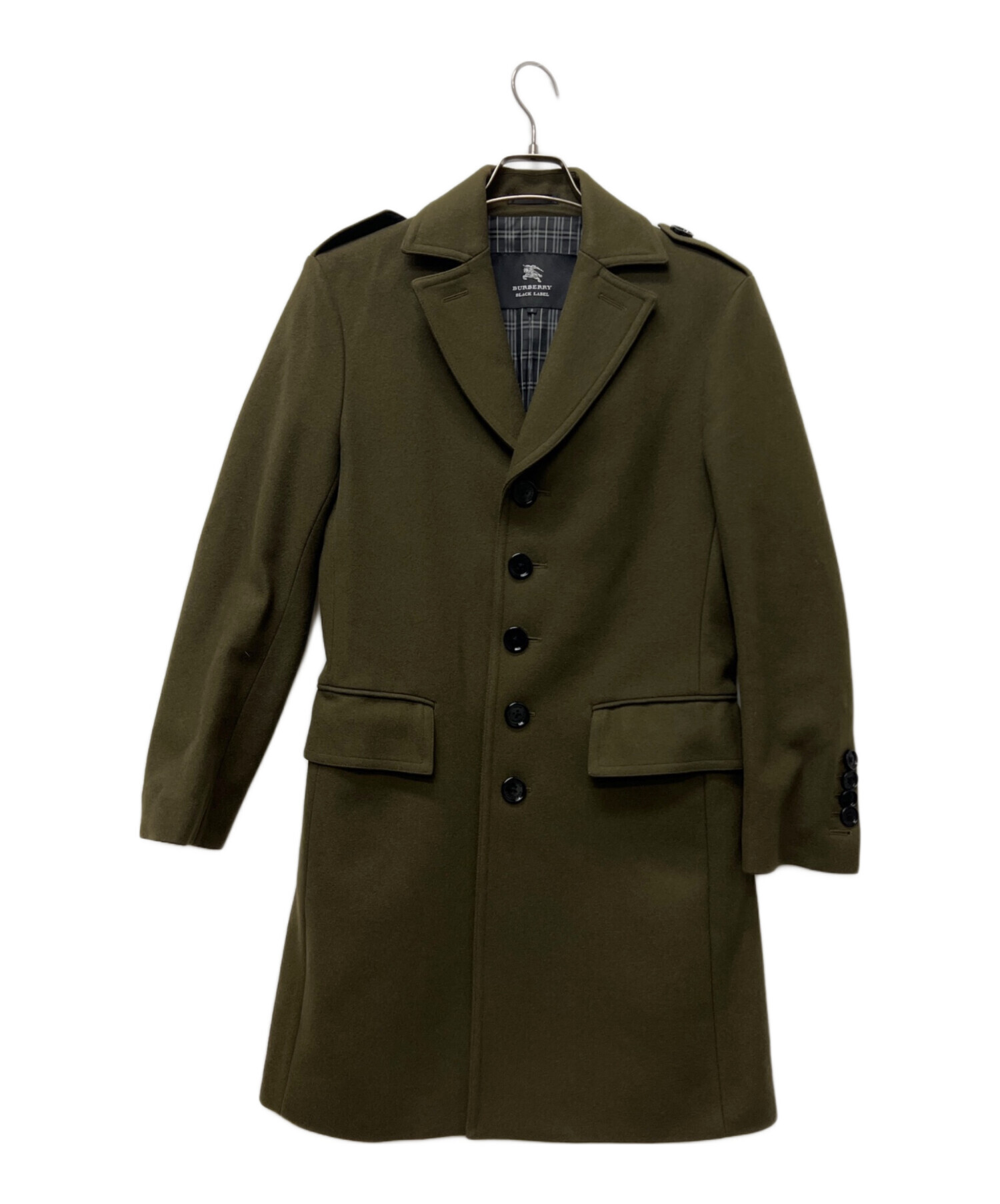 中古・古着通販】BURBERRY BLACK LABEL (バーバリーブラックレーベル