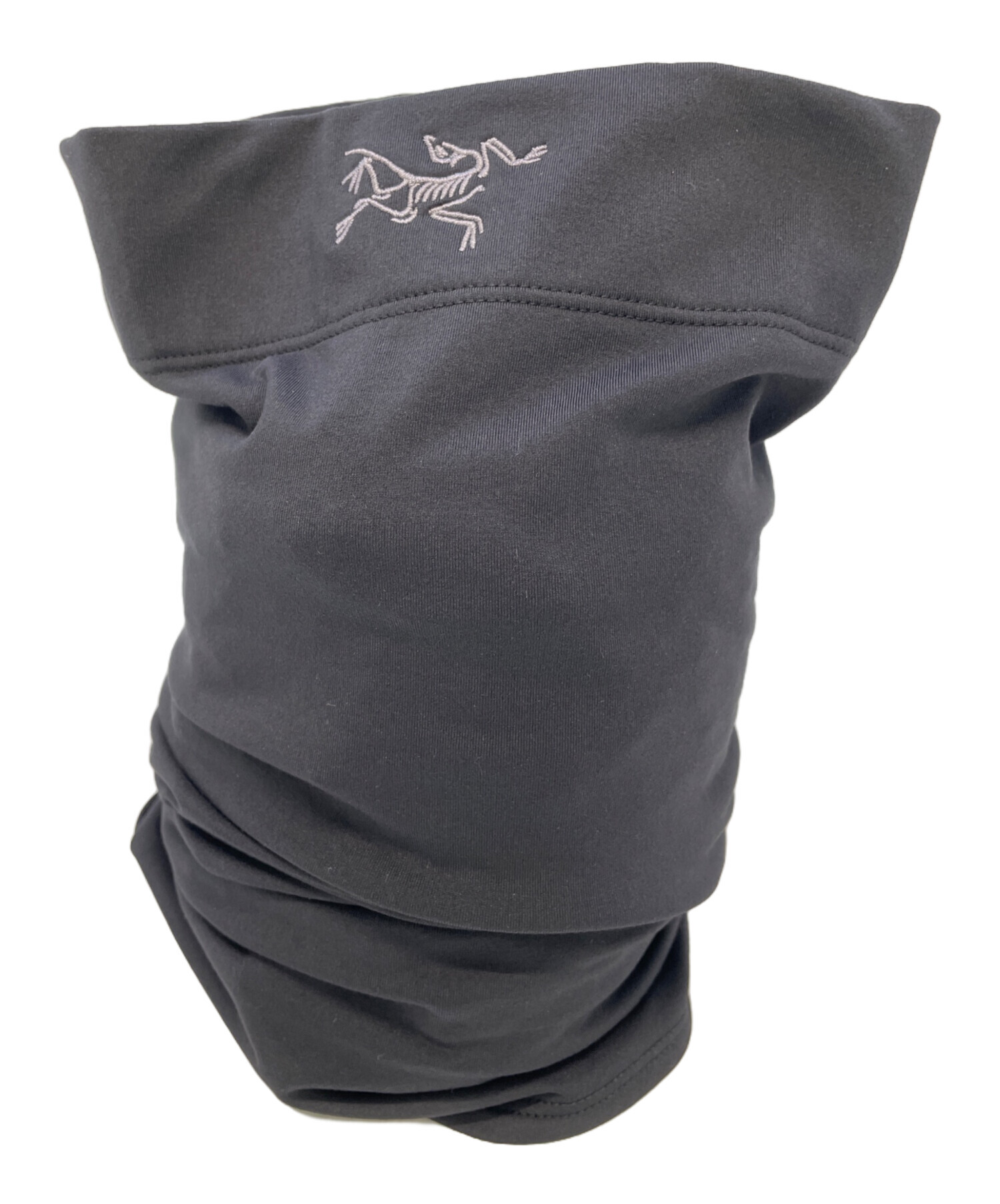 ARC'TERYX ローネックゲイターロング　未使用品ONE SIZE 黒 ARC'TERYX アークテリクス ローネックゲイターロング