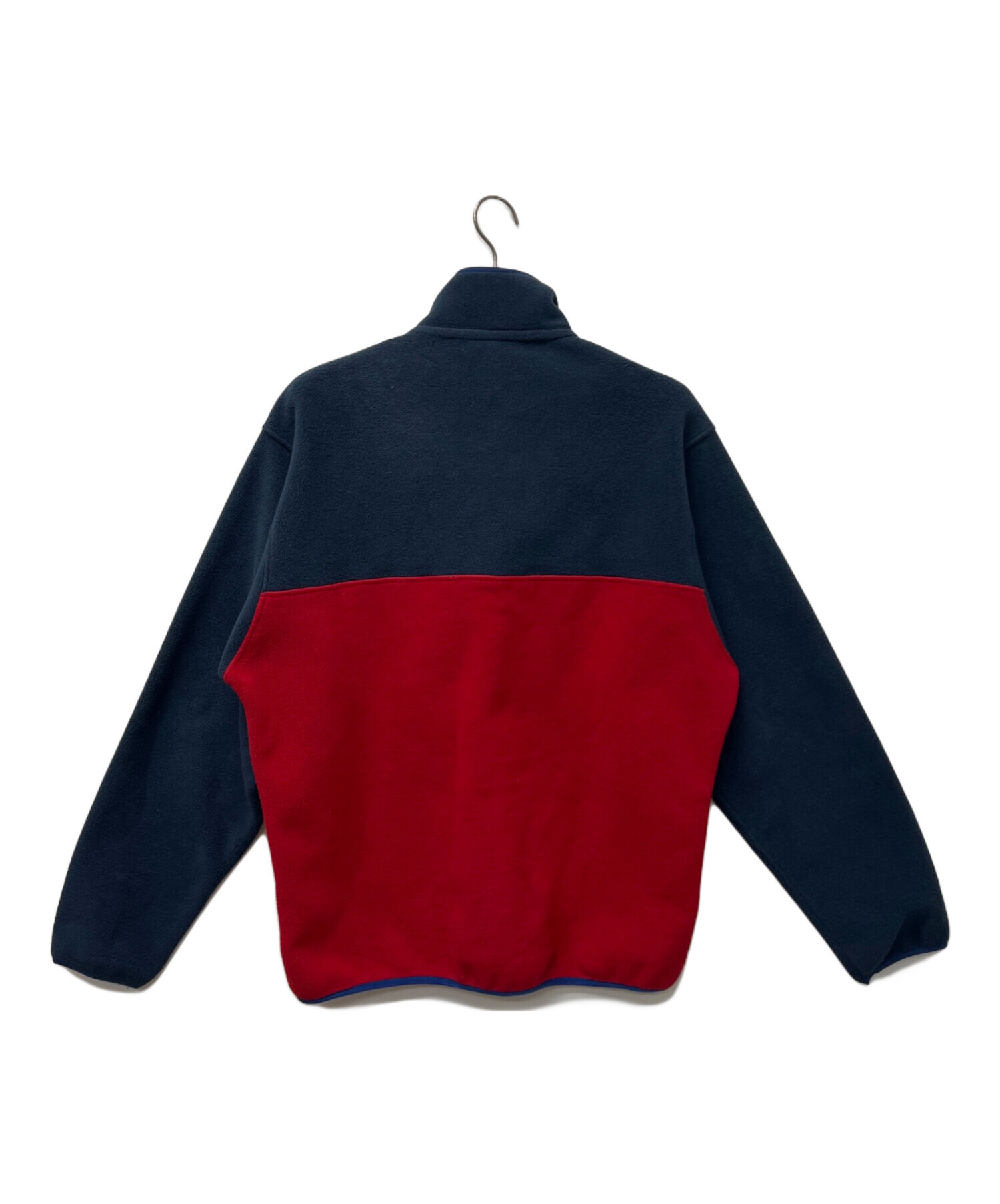 中古・古着通販】Patagonia (パタゴニア) フリースジャケット ネイビー 