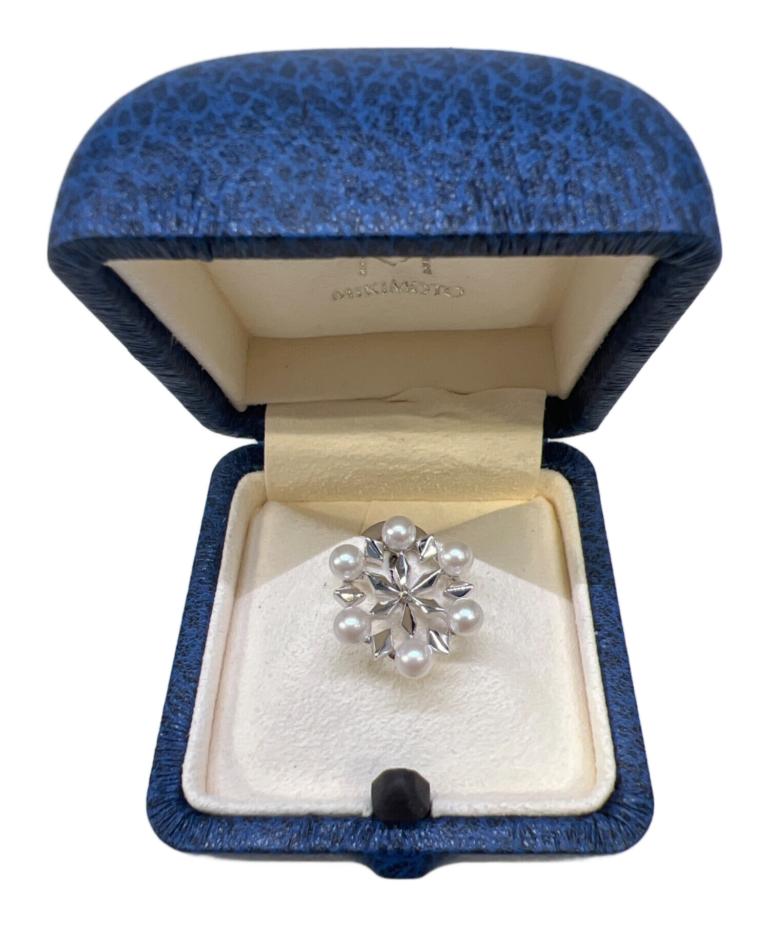 中古・古着通販】MIKIMOTO (ミキモト) パールブローチ｜ブランド・古着 