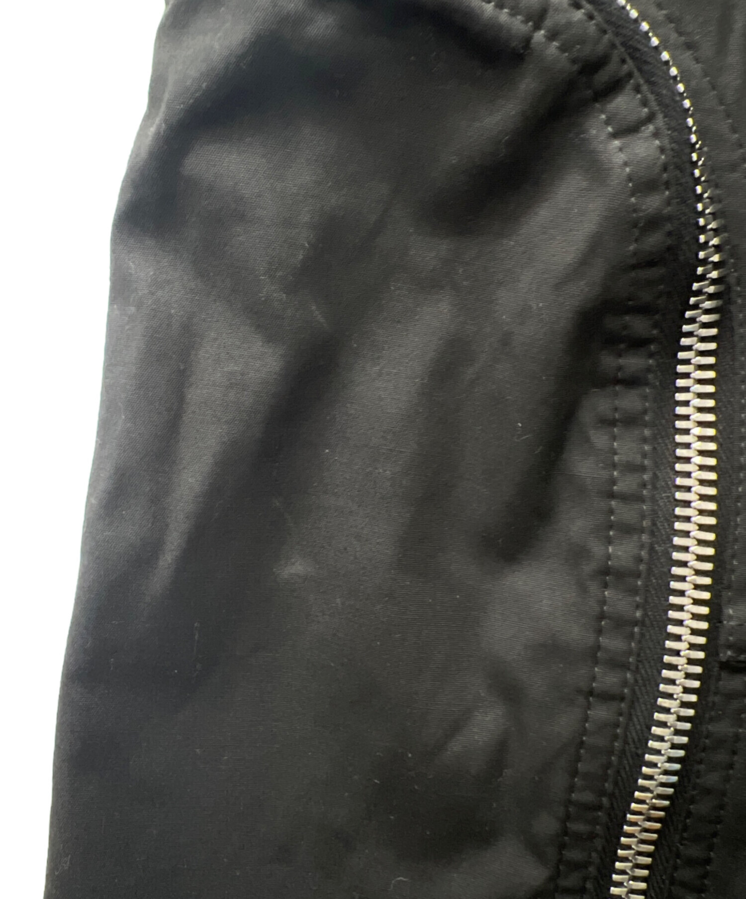 中古・古着通販】RICK OWENS (リックオウエンス) パンツ ブラック
