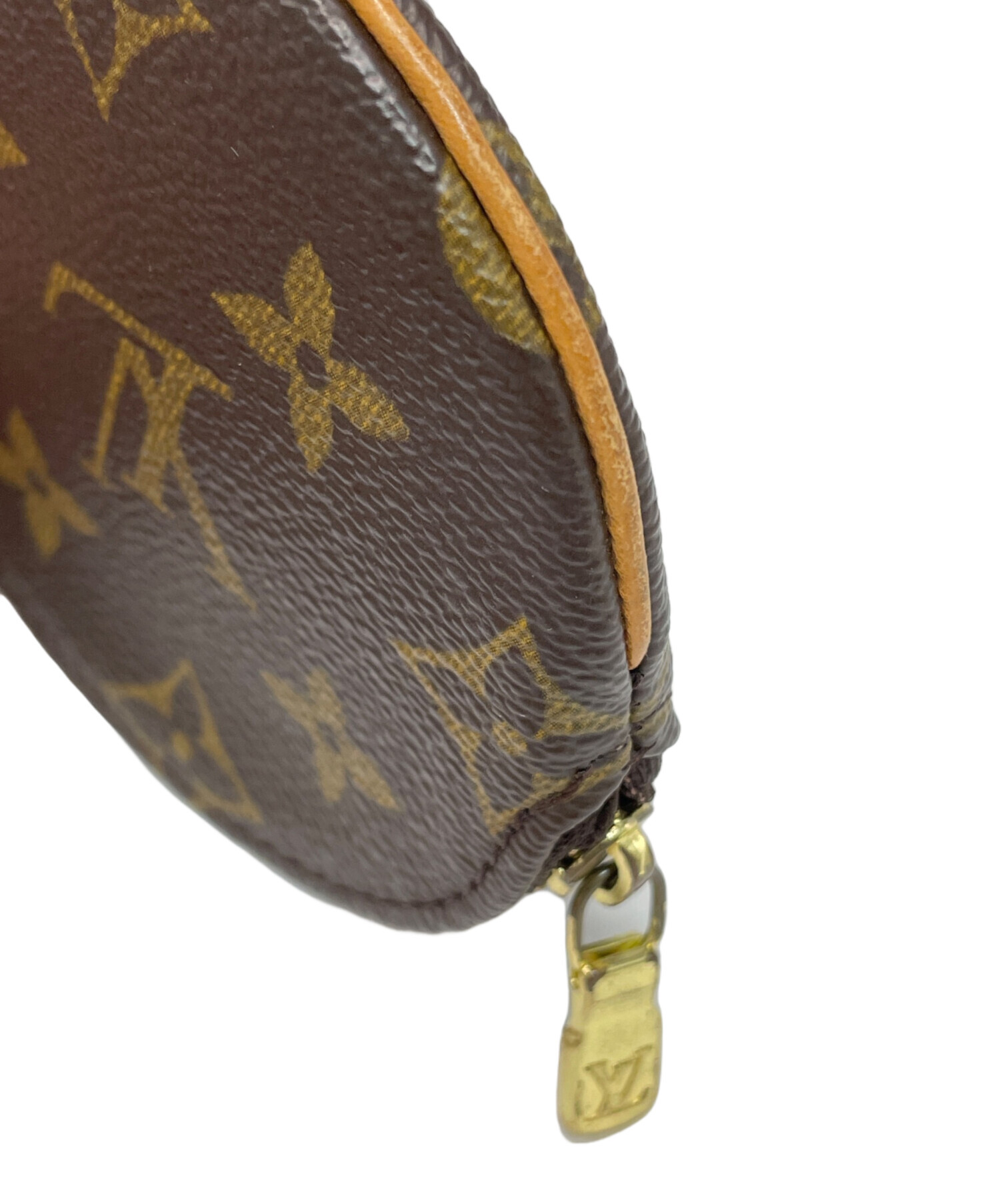 中古・古着通販】LOUIS VUITTON (ルイ ヴィトン) 小銭入れ ブラウン