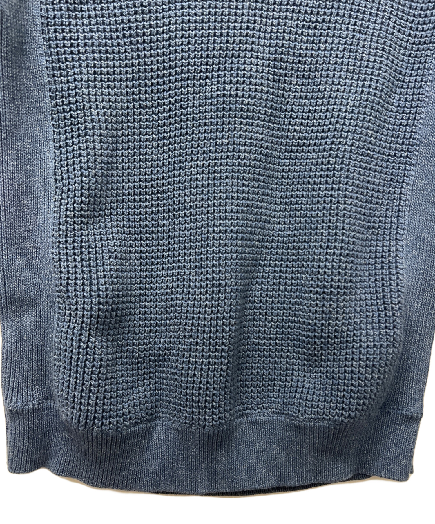 中古・古着通販】LACOSTE (ラコステ) ヘザーカラーリングワッフル 