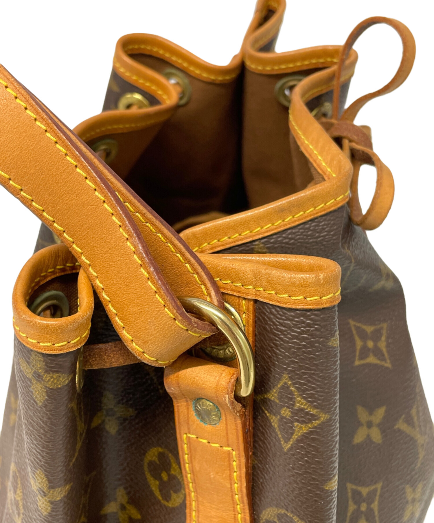 中古・古着通販】LOUIS VUITTON (ルイ ヴィトン) ショルダーバッグ 