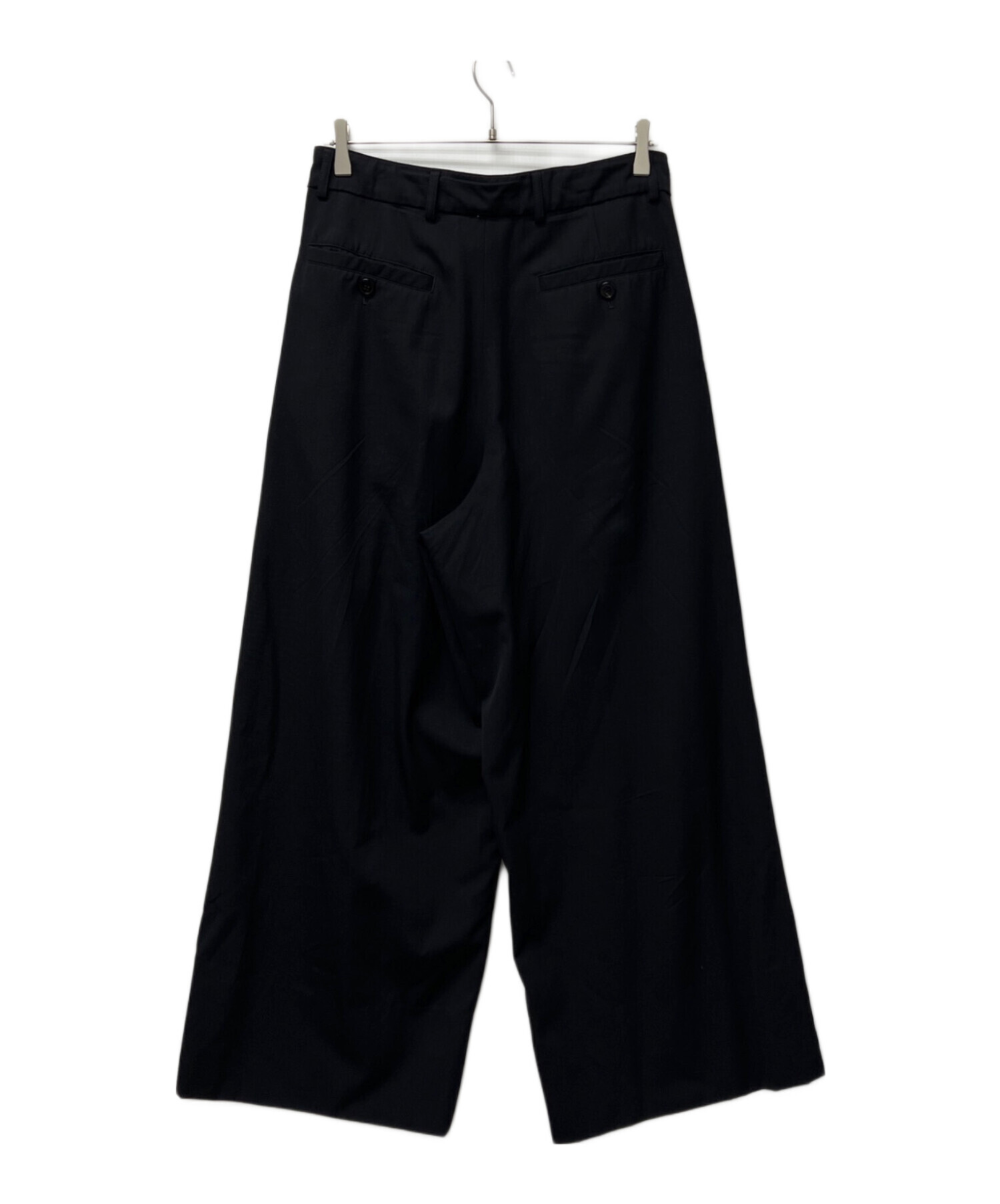 中古・古着通販】DRIES VAN NOTEN (ドリスヴァンノッテン) ワイド 