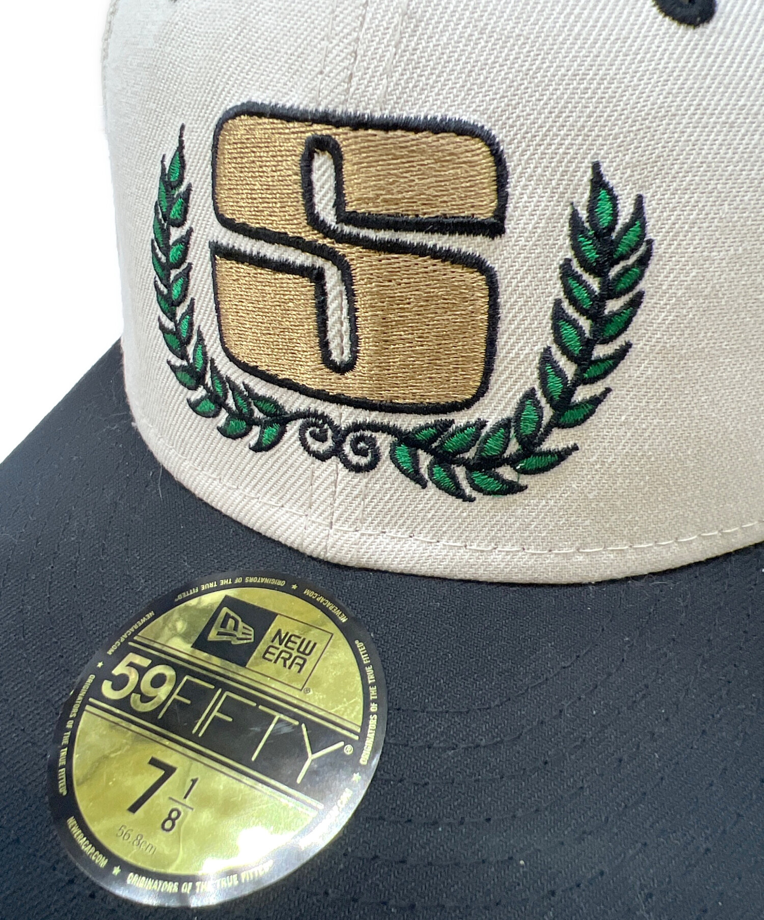 中古・古着通販】New Era (ニューエラ) stussy (ステューシー 