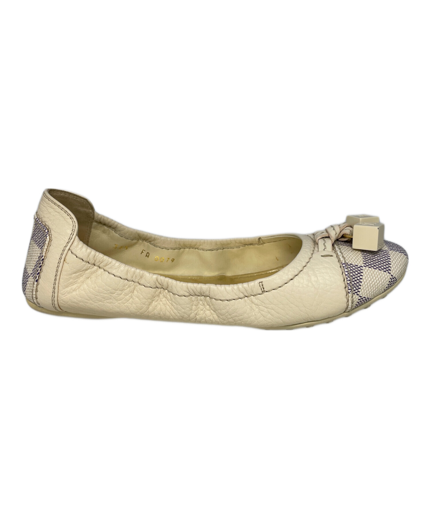 中古・古着通販】LOUIS VUITTON (ルイ ヴィトン) バレエシューズ 