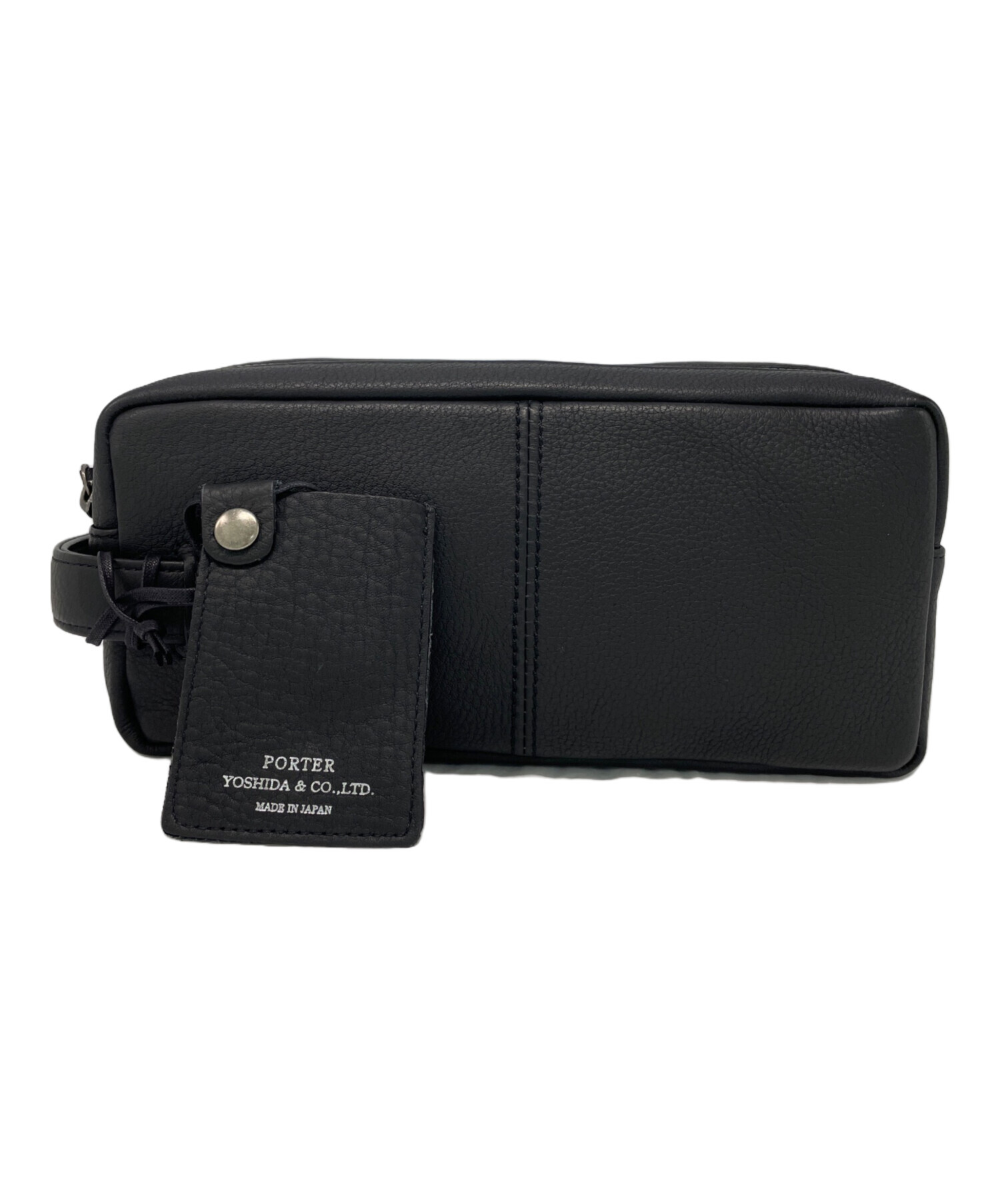 PORTER パスポートケース セカンドバッグ マルチケース 財布 ポーター財布 セカンドバック PORTER パスポートケース セカンドバッグ