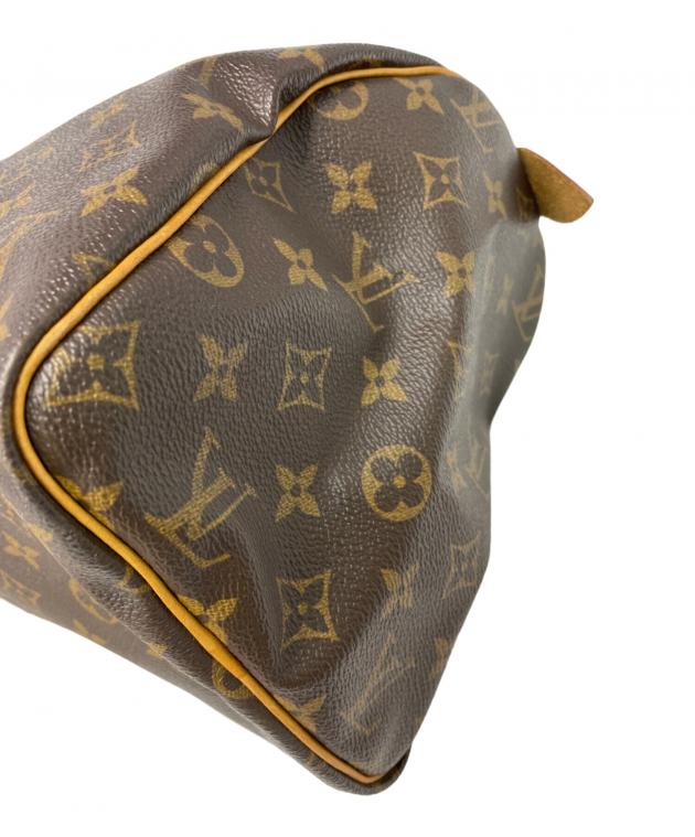 中古・古着通販】LOUIS VUITTON (ルイ ヴィトン) バッグ ブラウン