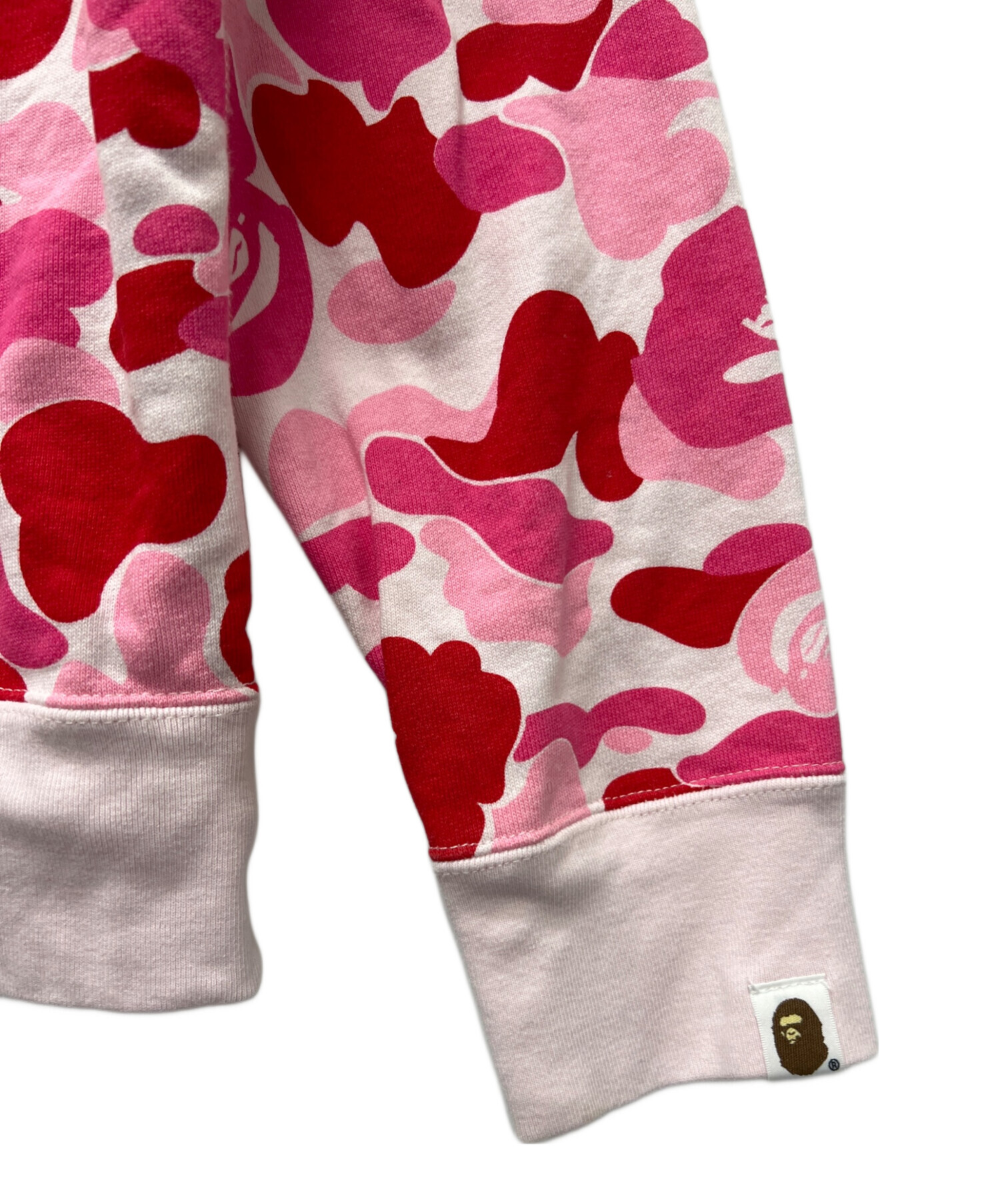 中古・古着通販】A BATHING APE (ア ベイシング エイプ) スウェット