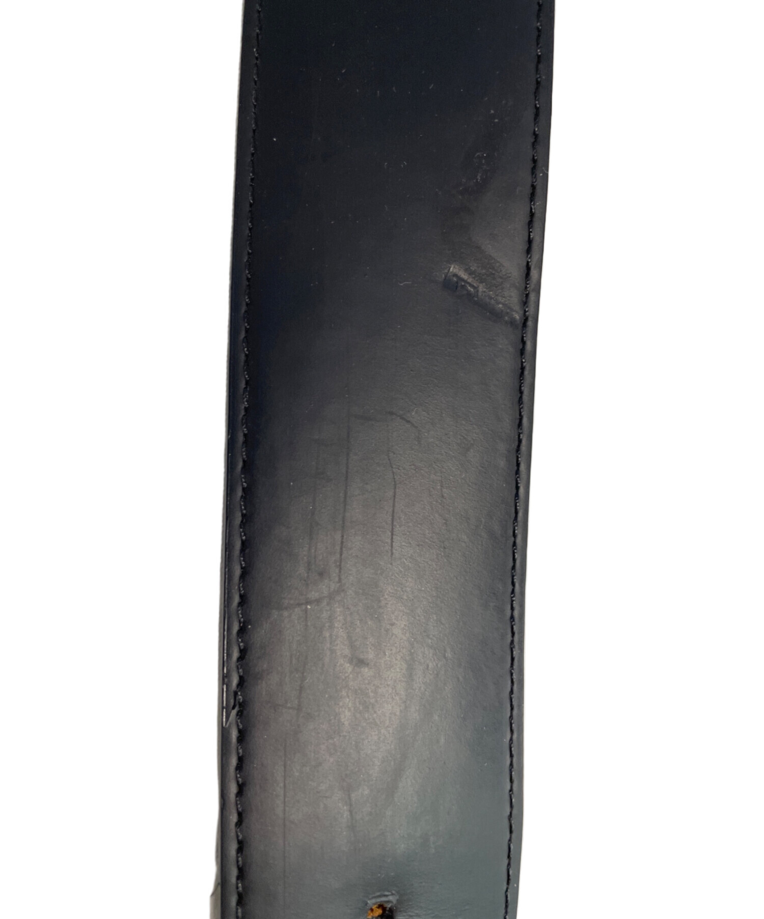 中古・古着通販】LOUIS VUITTON (ルイ ヴィトン) ベルト グレー サイズ