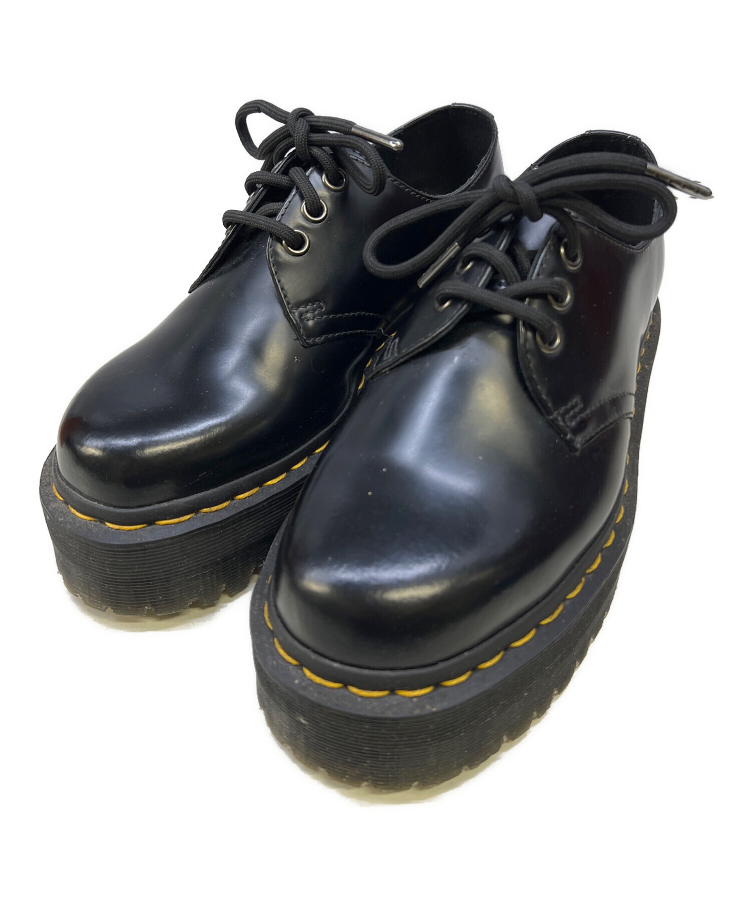 中古・古着通販】Dr.Martens (ドクターマーチン) レザーシューズ 
