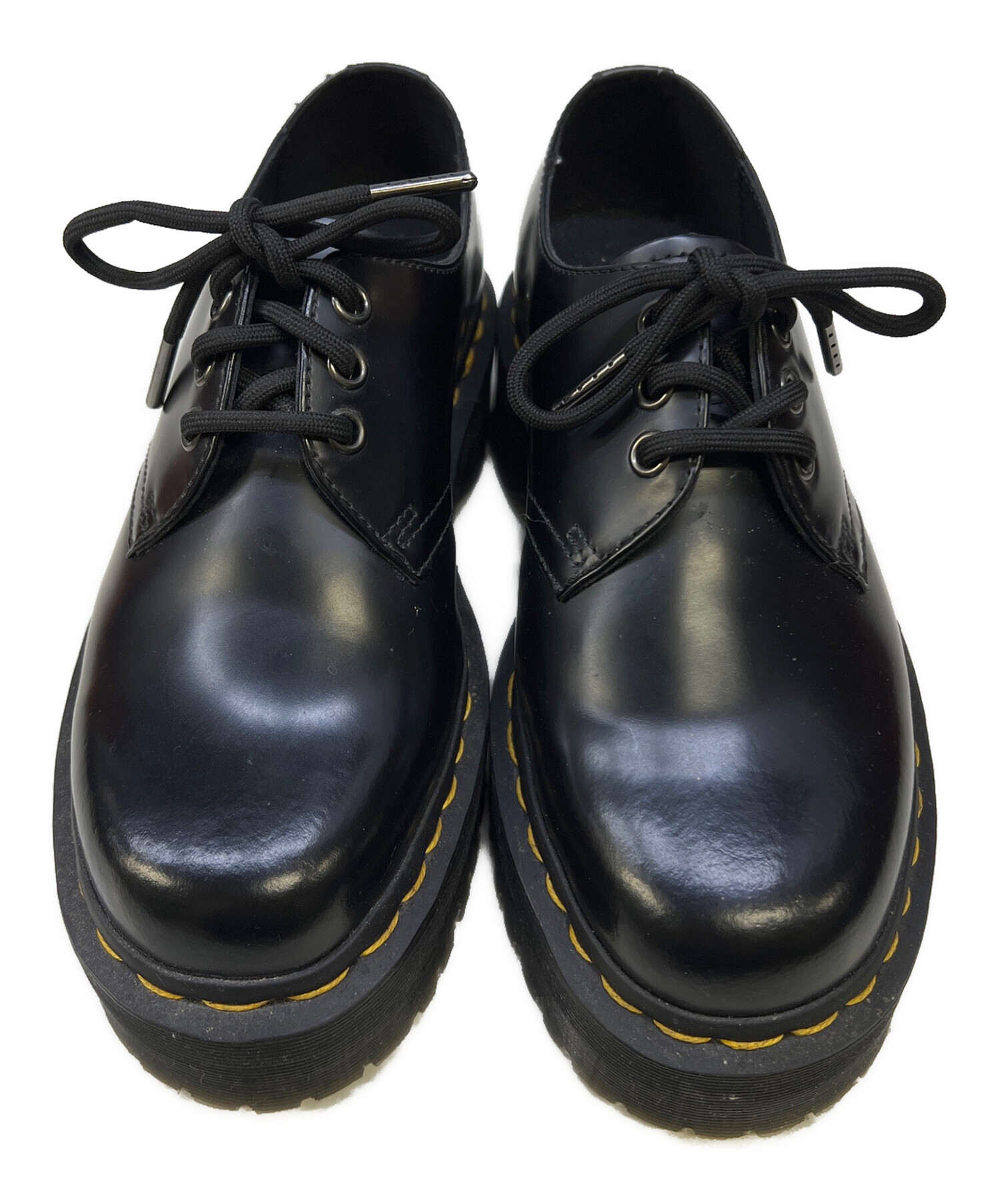 中古・古着通販】Dr.Martens (ドクターマーチン) レザーシューズ 