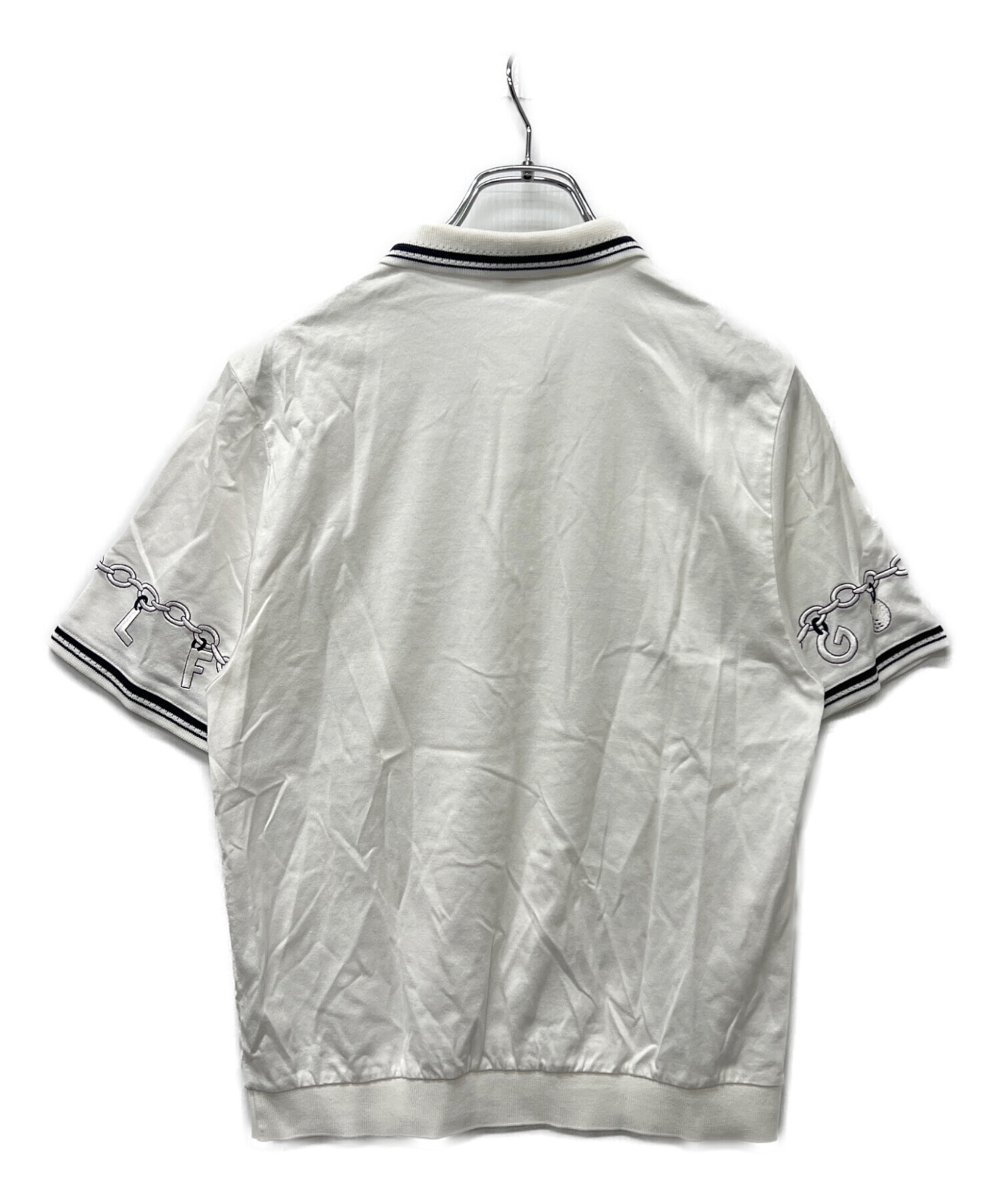 中古・古着通販】Burberry's (バーバリーズ) ポロシャツ ホワイト