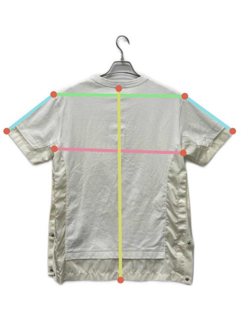 中古・古着通販】Dior (ディオール) sacai (サカイ) オーバーサイズ