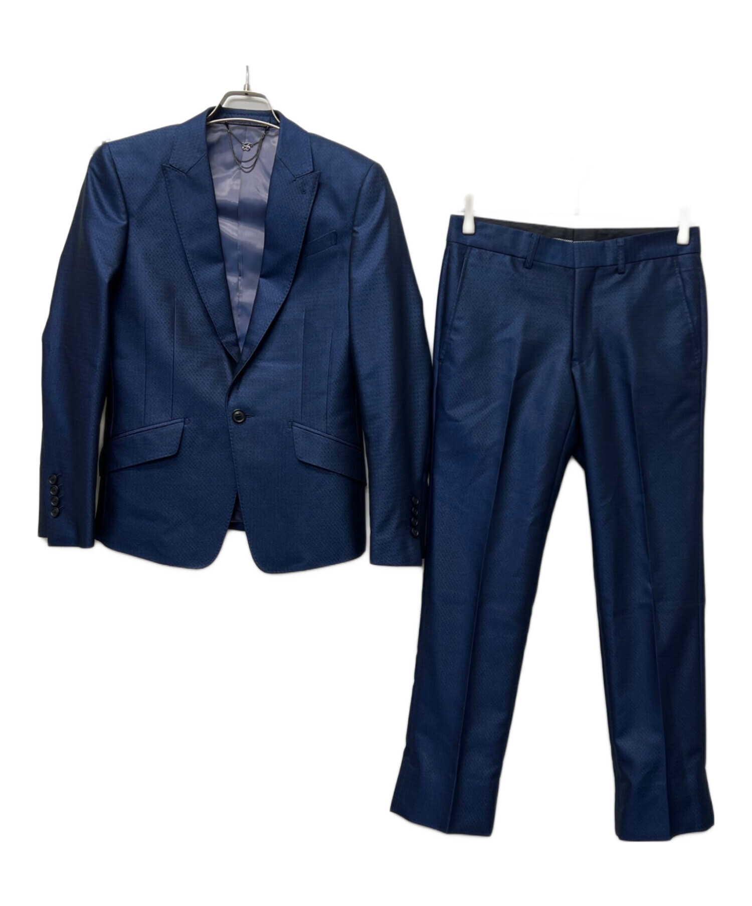 BUFFALO BOBS 3P スーツ セットアップ ジャケット パンツ BUFFALO BOBS 3P スーツ セットアップ ジャケット パンツ - メルカリ