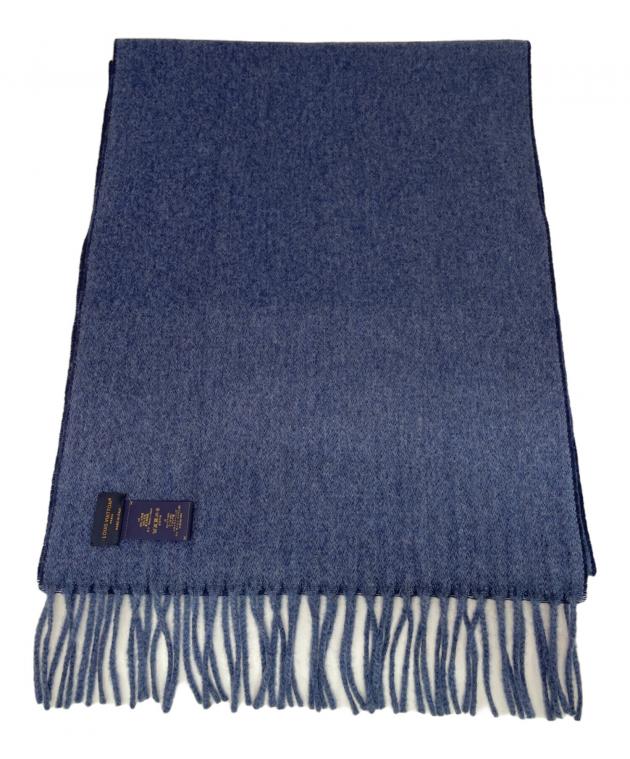 中古・古着通販】LOUIS VUITTON (ルイ ヴィトン) カシミヤ混マフラー