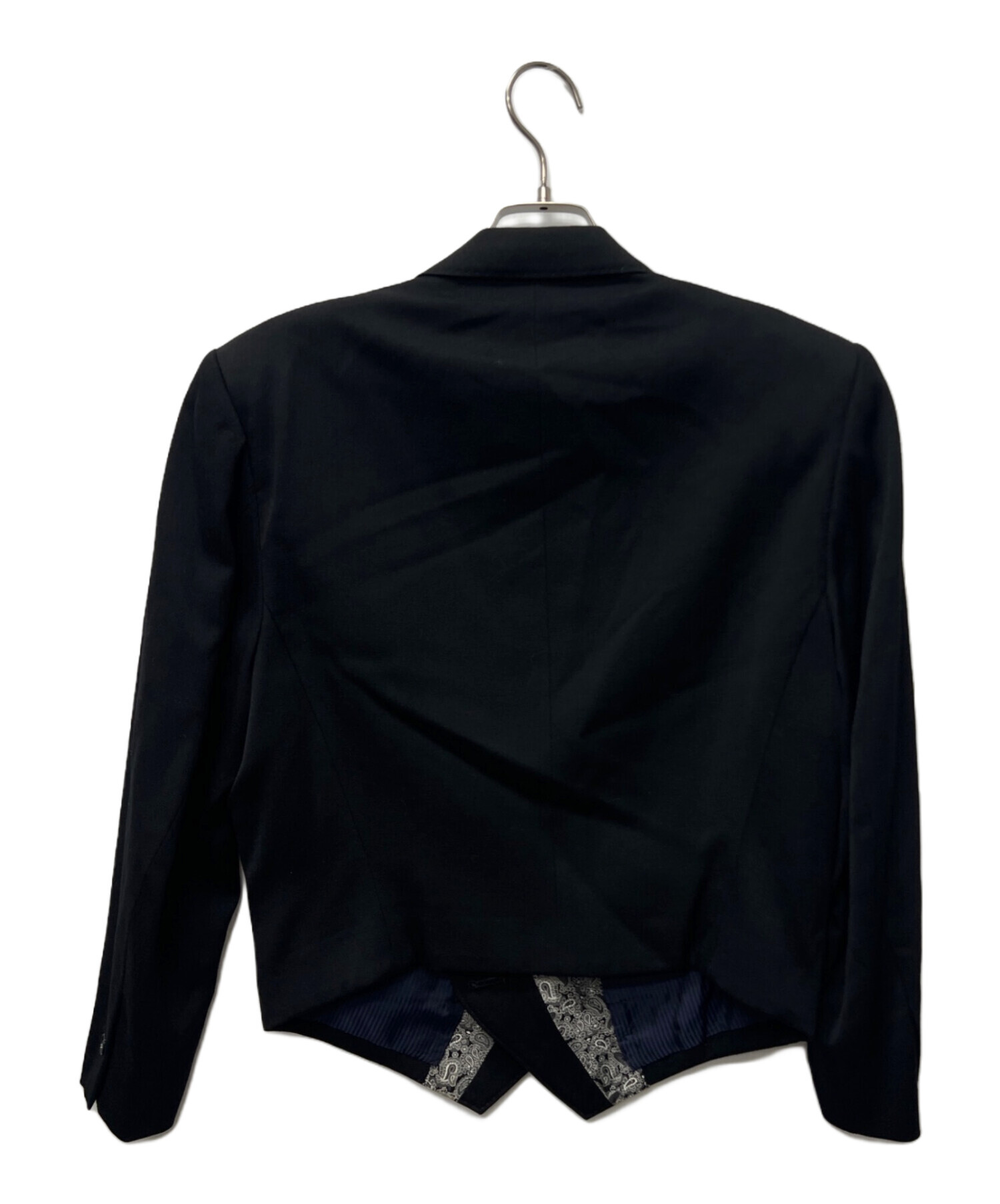 KENZO 黒スーツ上下セット KIMONO スーツ ジャケット | KENZO
