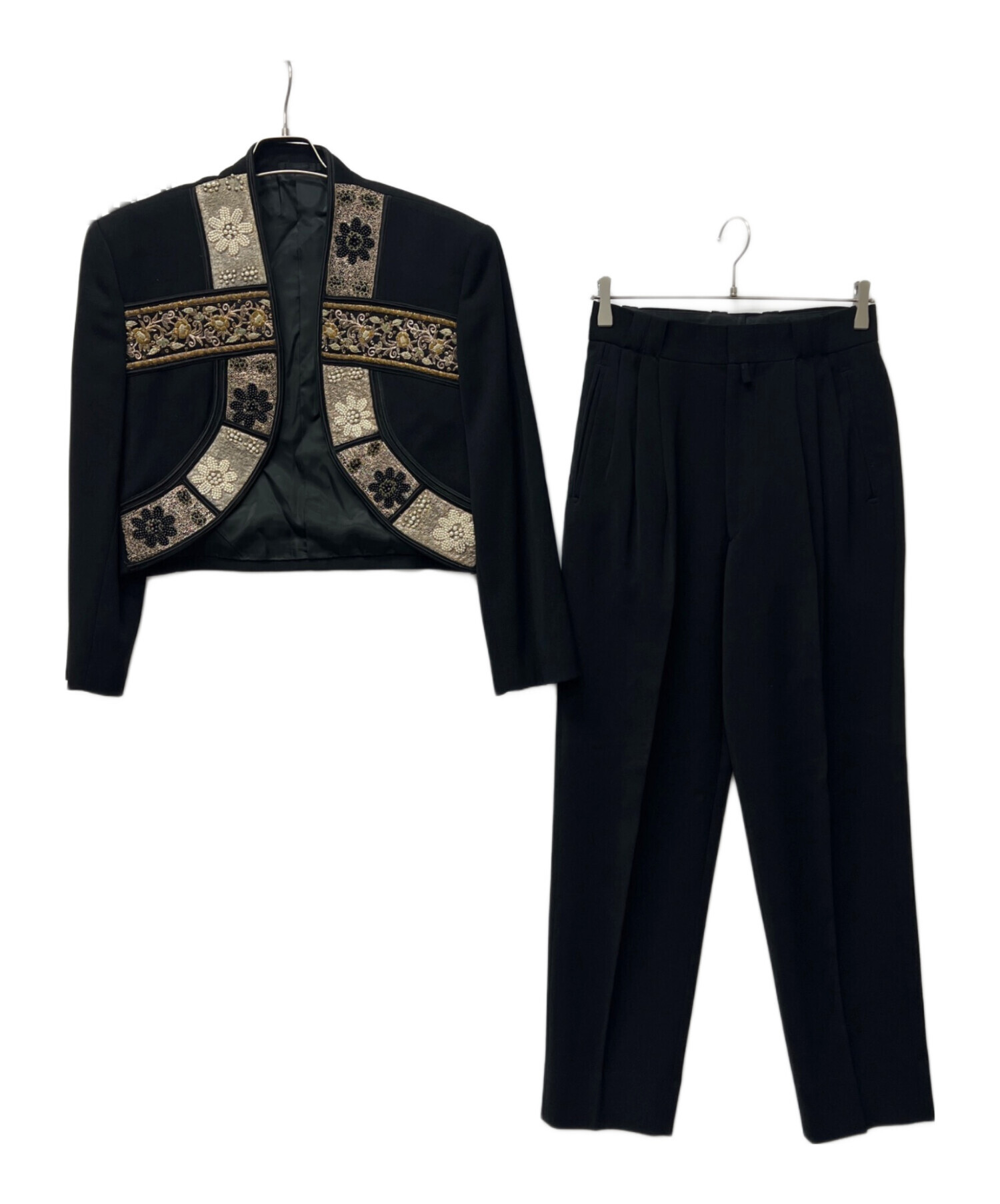 【のんちゃん】LUNA MATTINO　ルナマティーノ　セットアップスーツ 中古・古着通販】LUNA MATTINO (ルナマティーノ) セットアップ