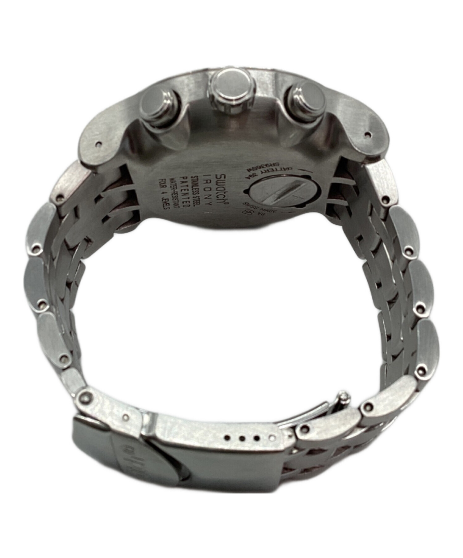 中古・古着通販】SWATCH IRONY (SWATCH IRONY) 腕時計｜ブランド・古着