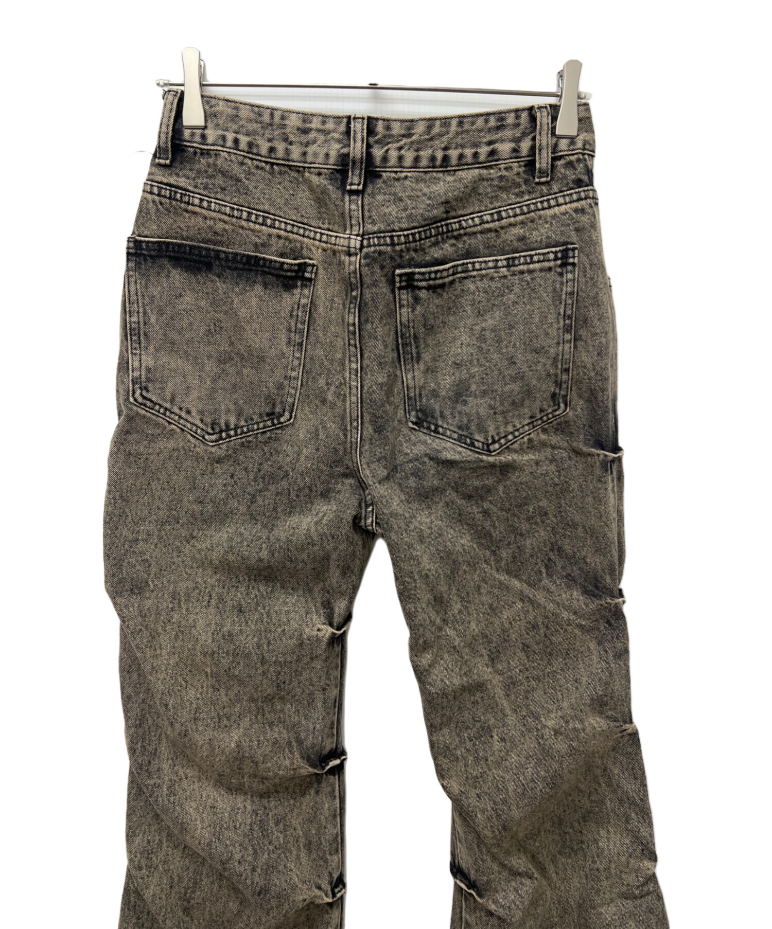 中古・古着通販】still water (スティル ウォーター) デニムパンツ 